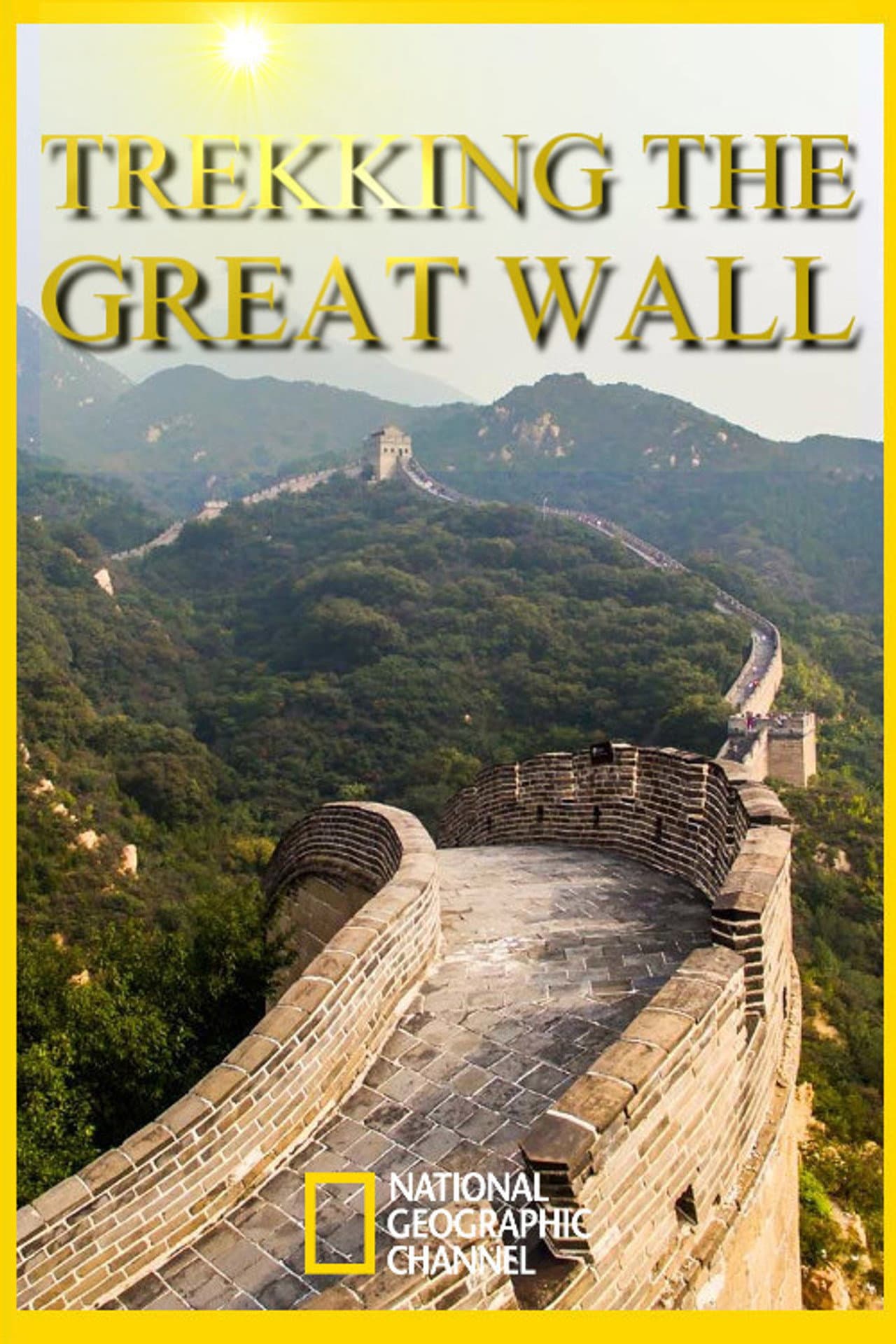 Trekking the Great Wall preview 1