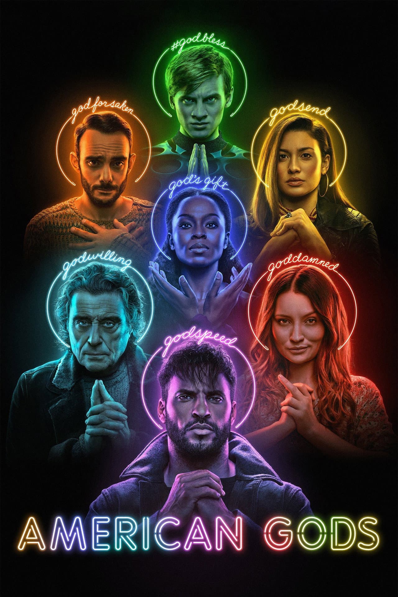 American Gods preview 2