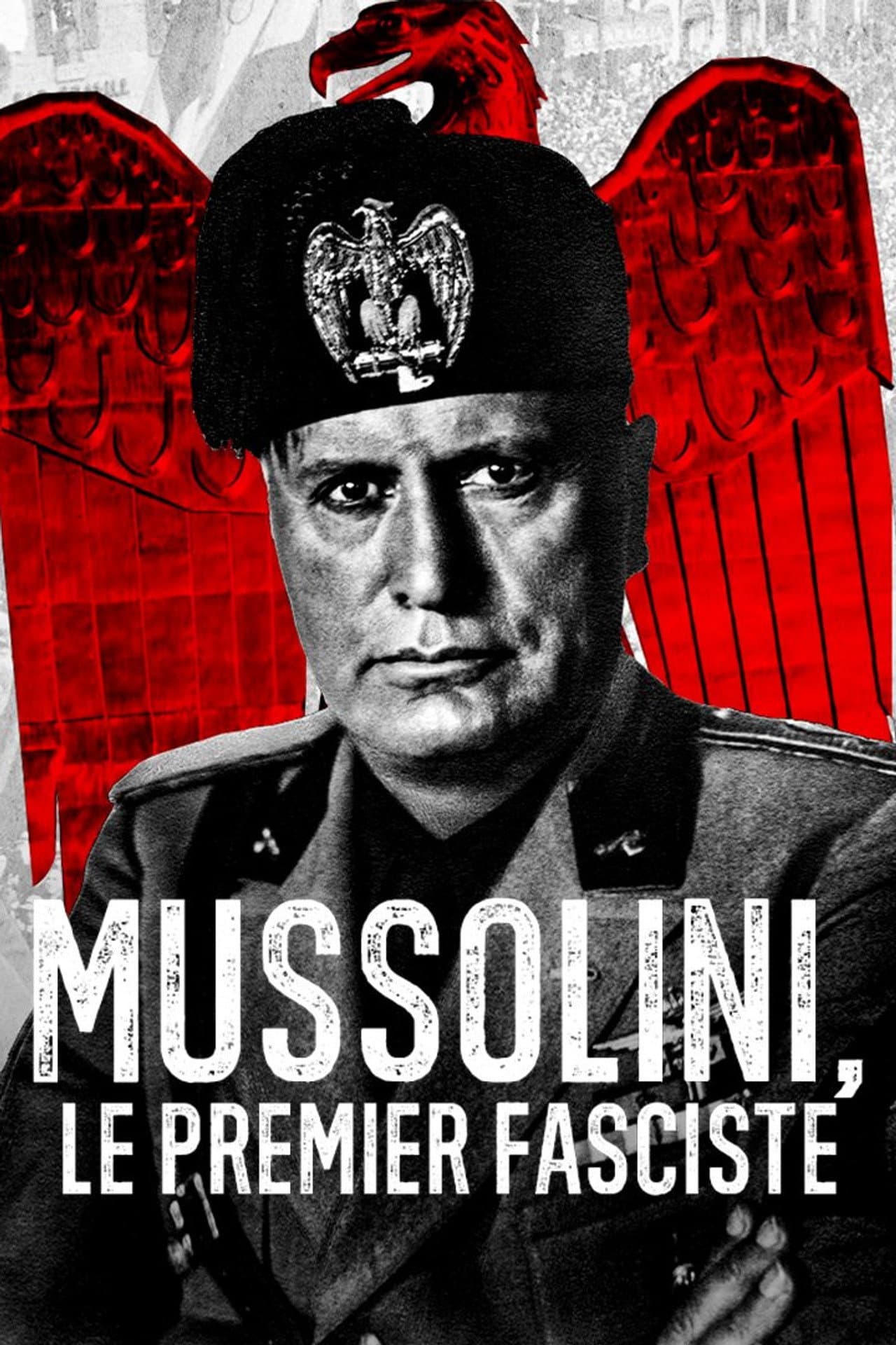 Mussolini: The First Fascist preview 2