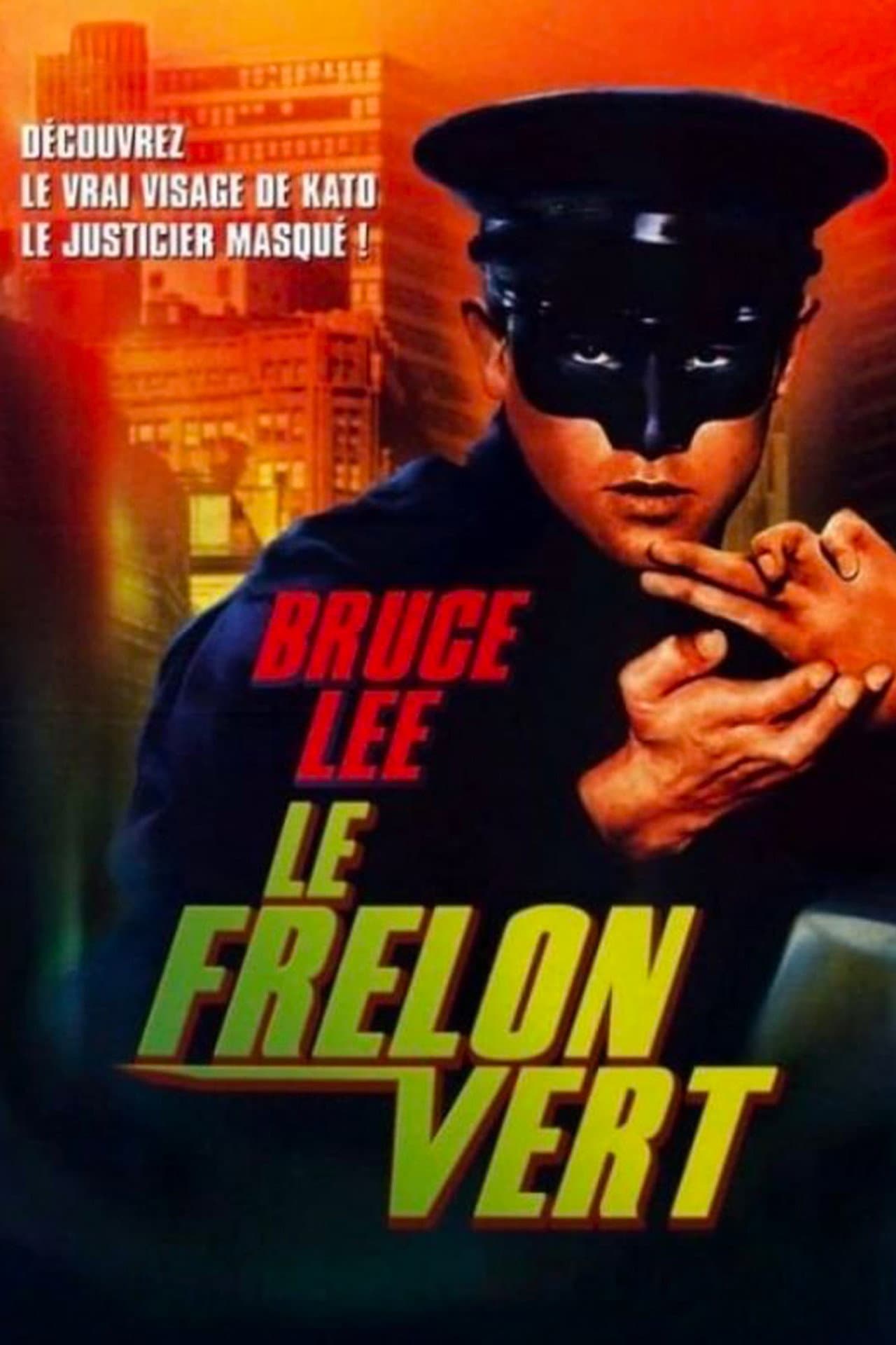 The Green Hornet preview 1
