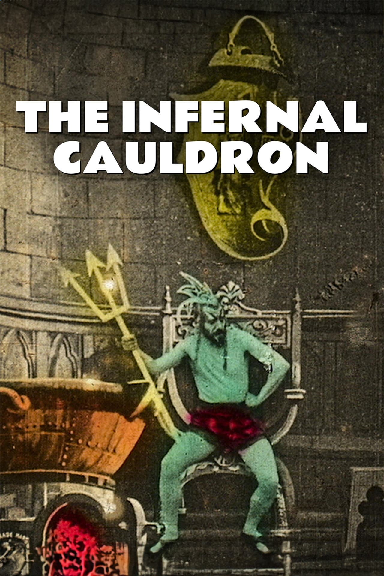 The Infernal Cauldron preview 2
