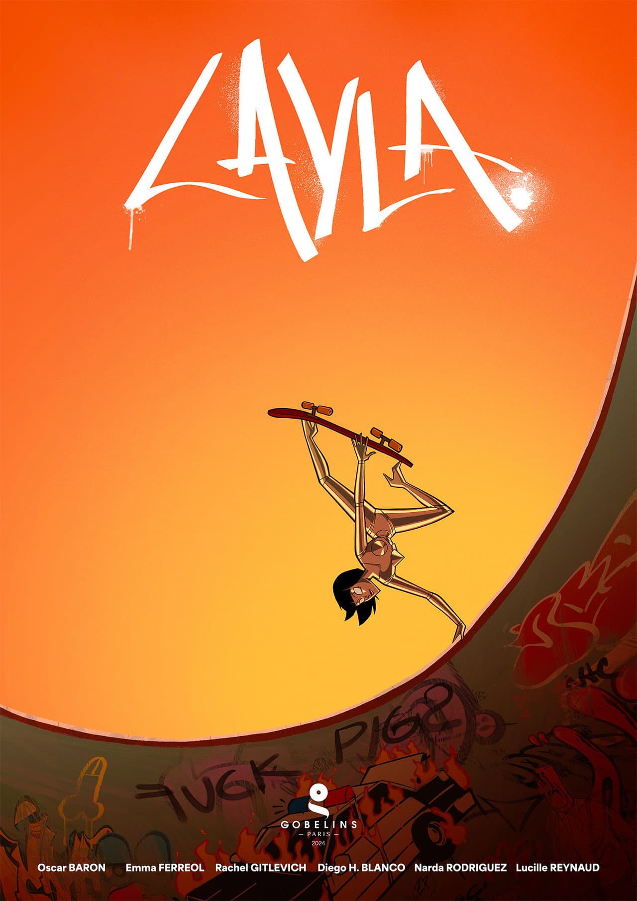 Layla preview 2