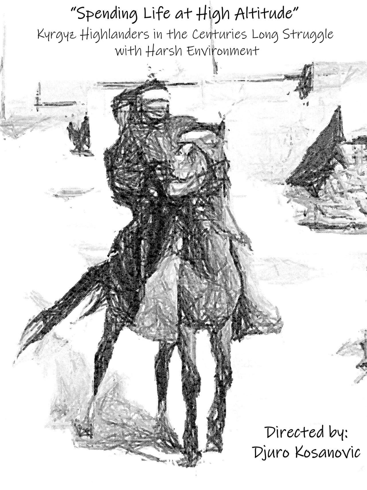 Spending life at high altitude: Kyrgyz highlanders in the centuries long struggle with harsh environment preview 1