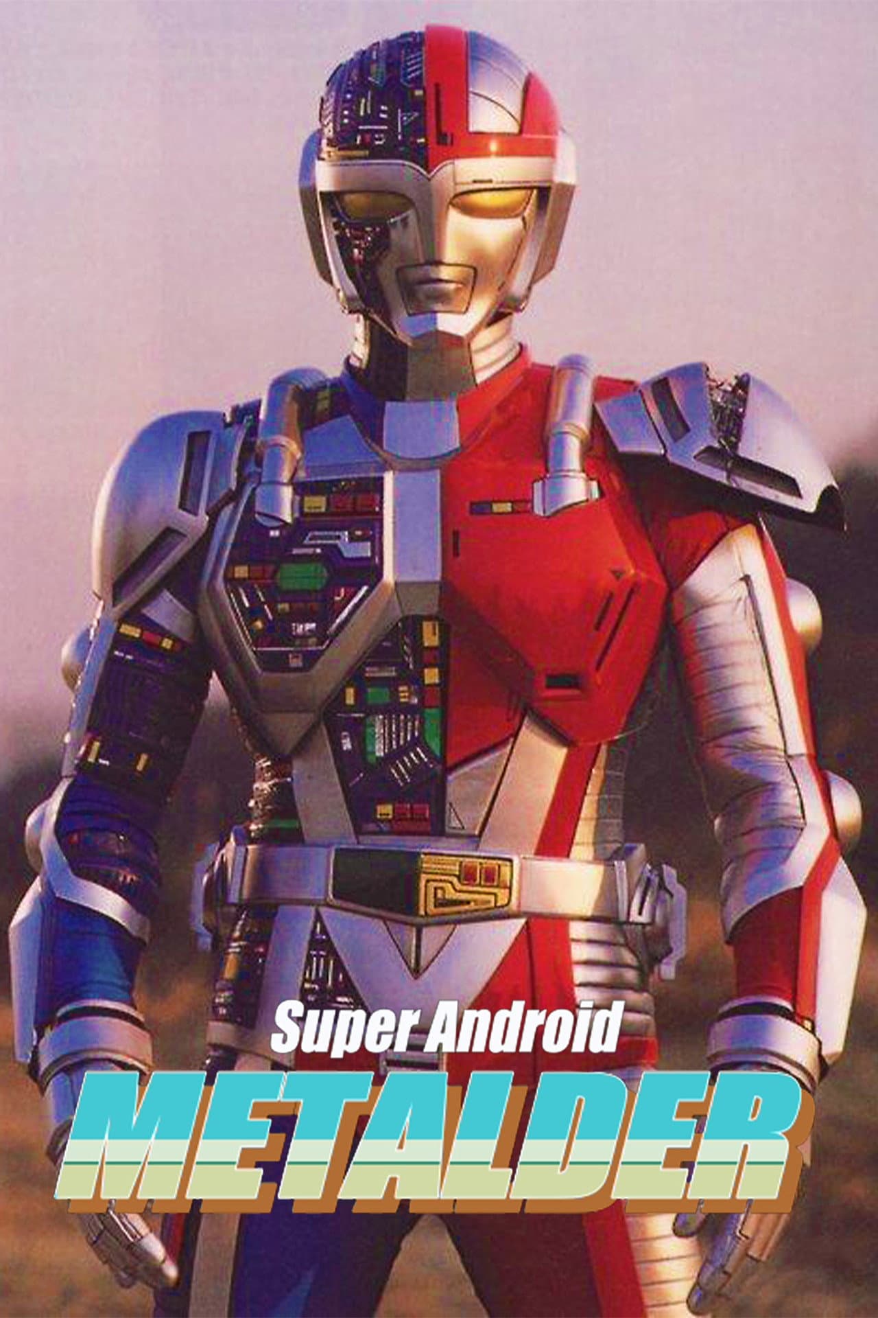 Super Android Metalder preview 2