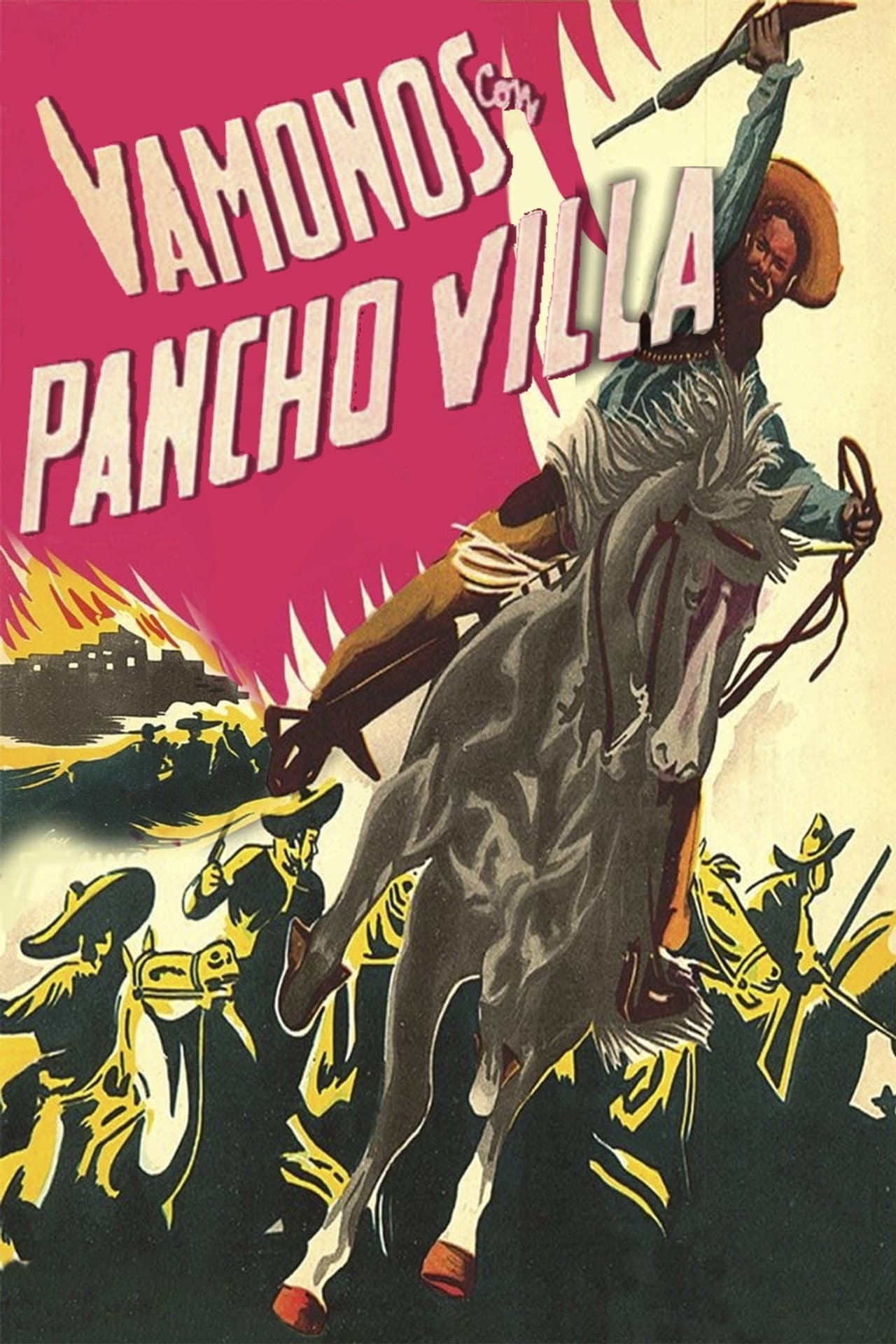 Let's Go with Pancho Villa! preview 2