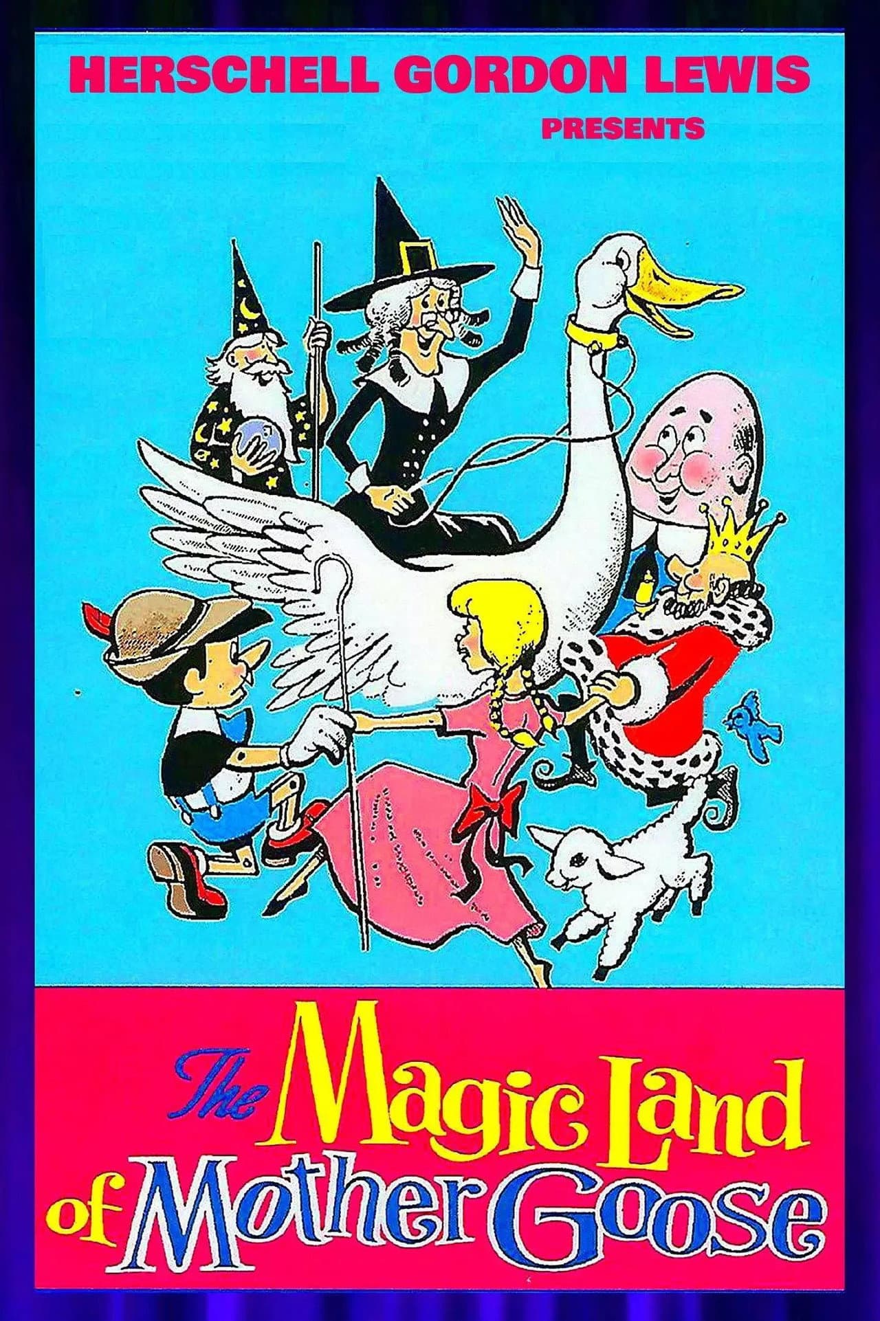 Magic Land of Mother Goose preview 1