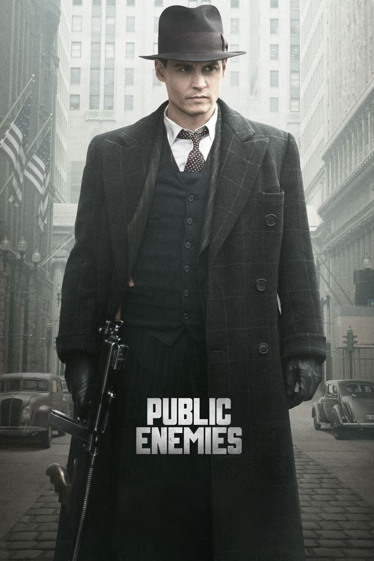 Public Enemies preview 2
