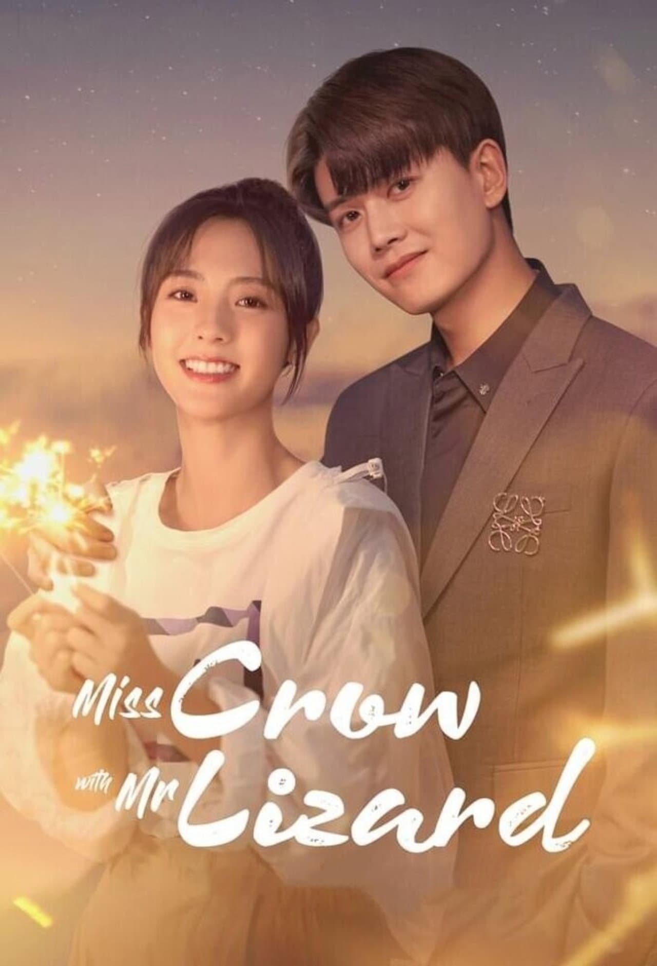 Miss Crow with Mr. Lizard preview 2