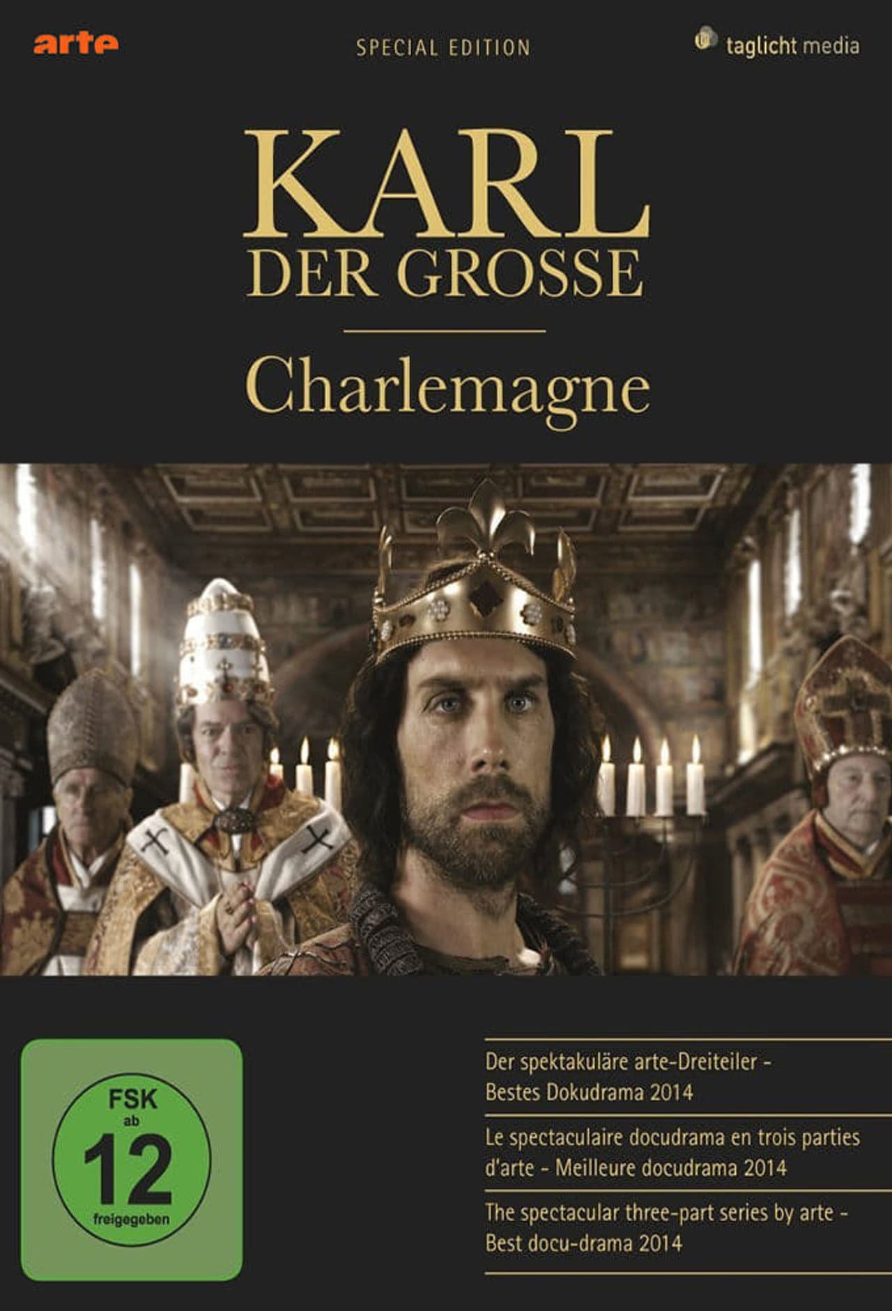 Charlemagne preview 2