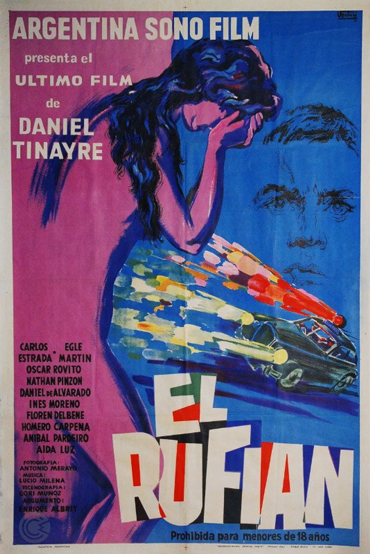The Ruffian preview 2