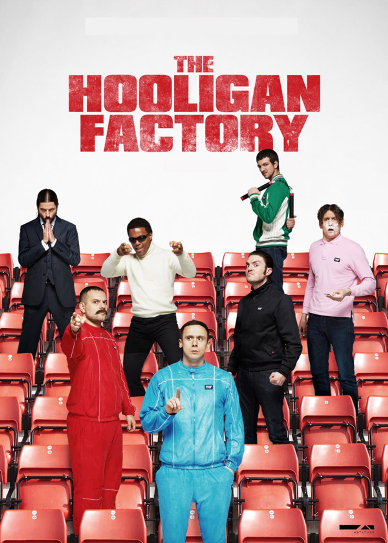 The Hooligan Factory preview 2
