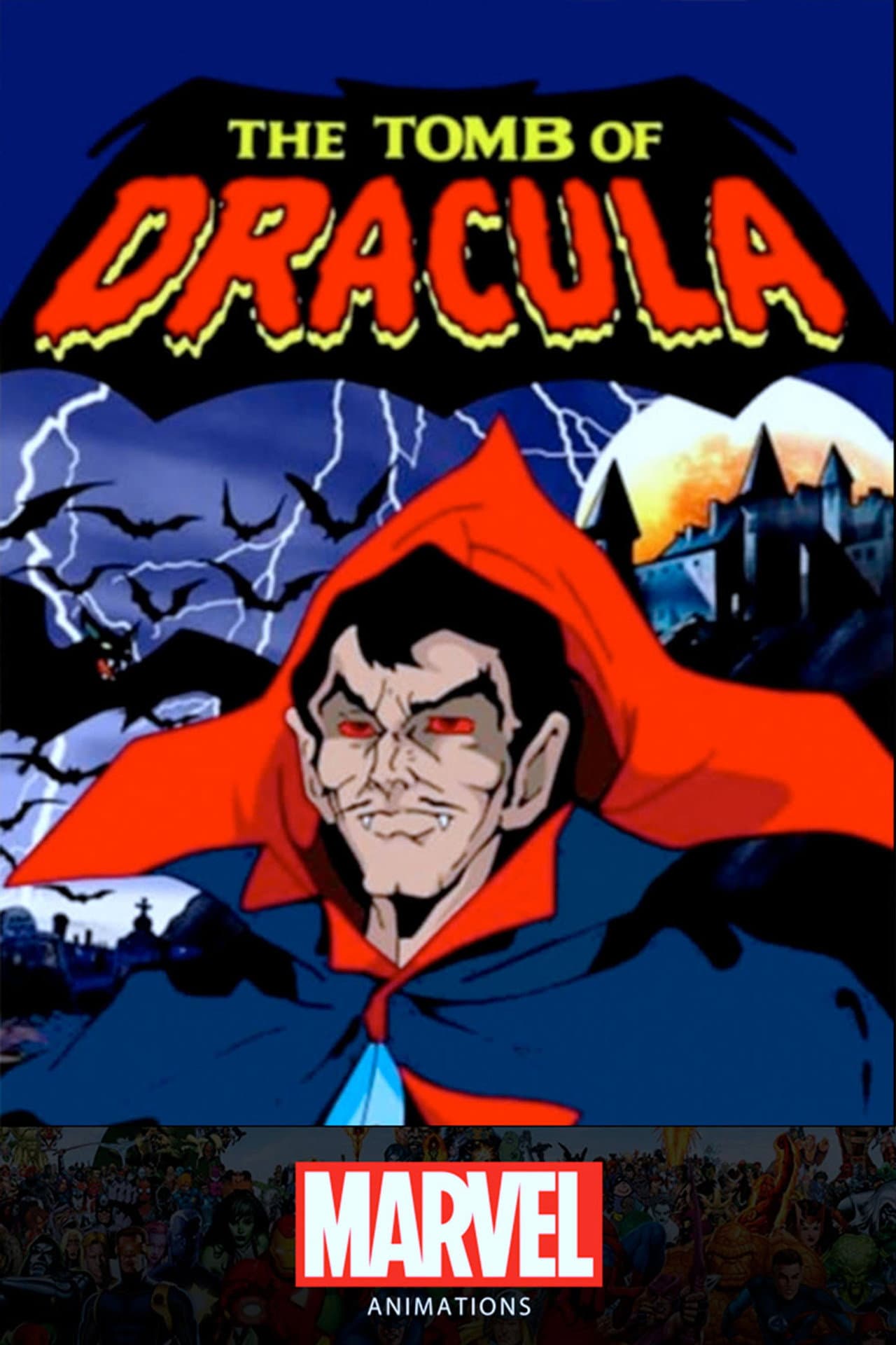 The Tomb of Dracula preview 2