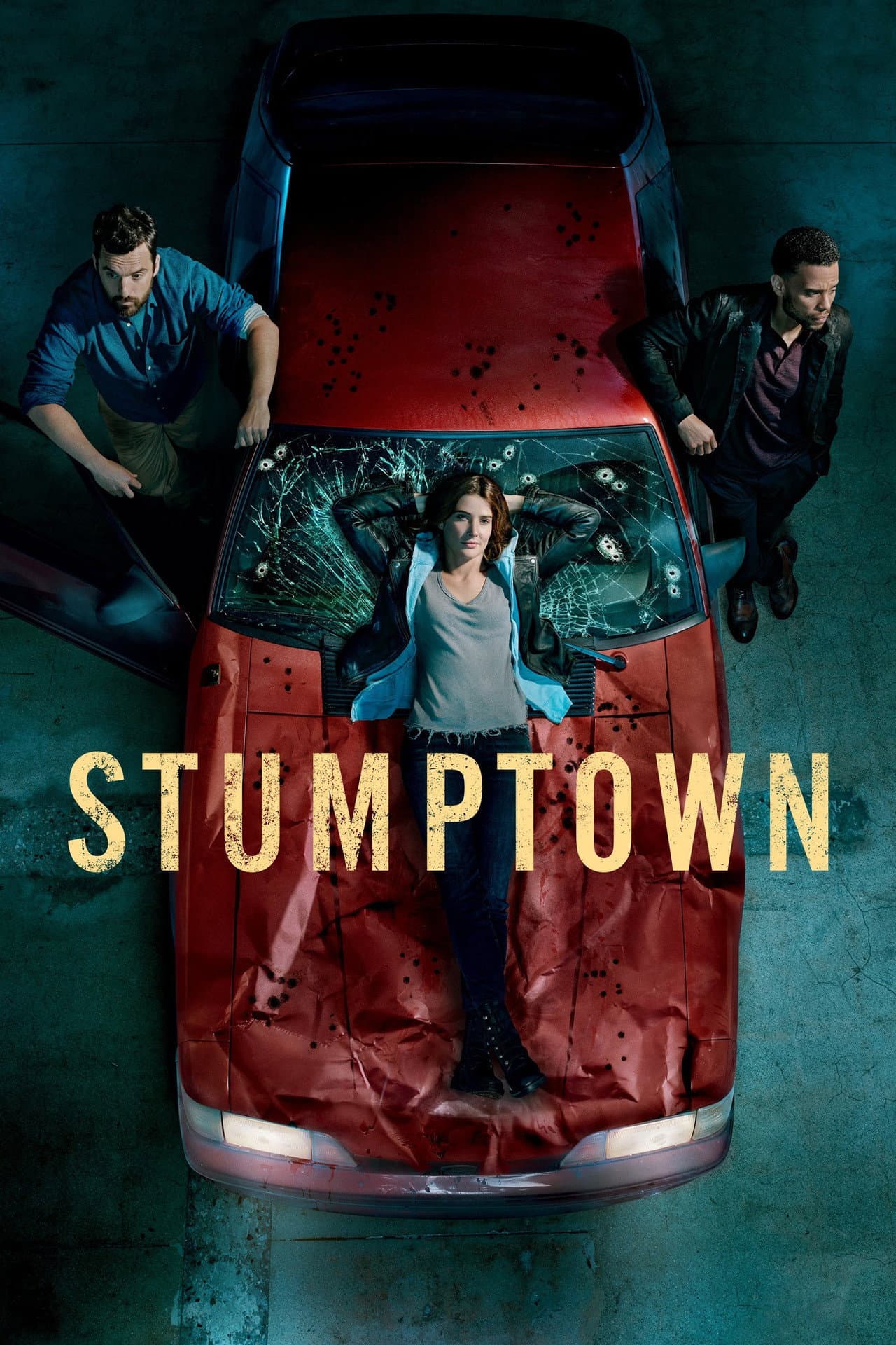 Stumptown preview 2