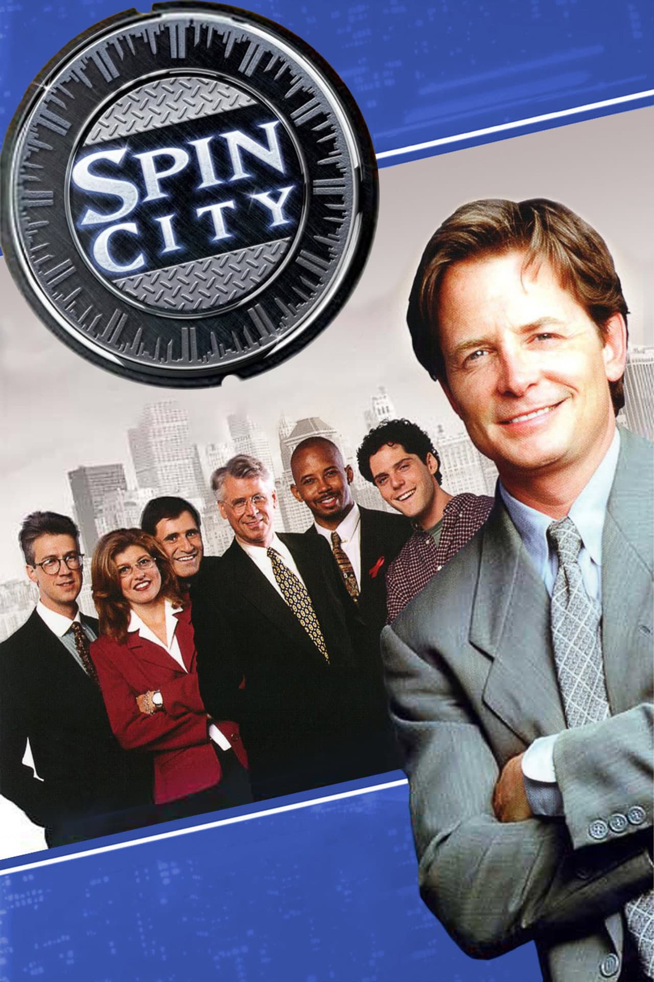 Spin City preview 2