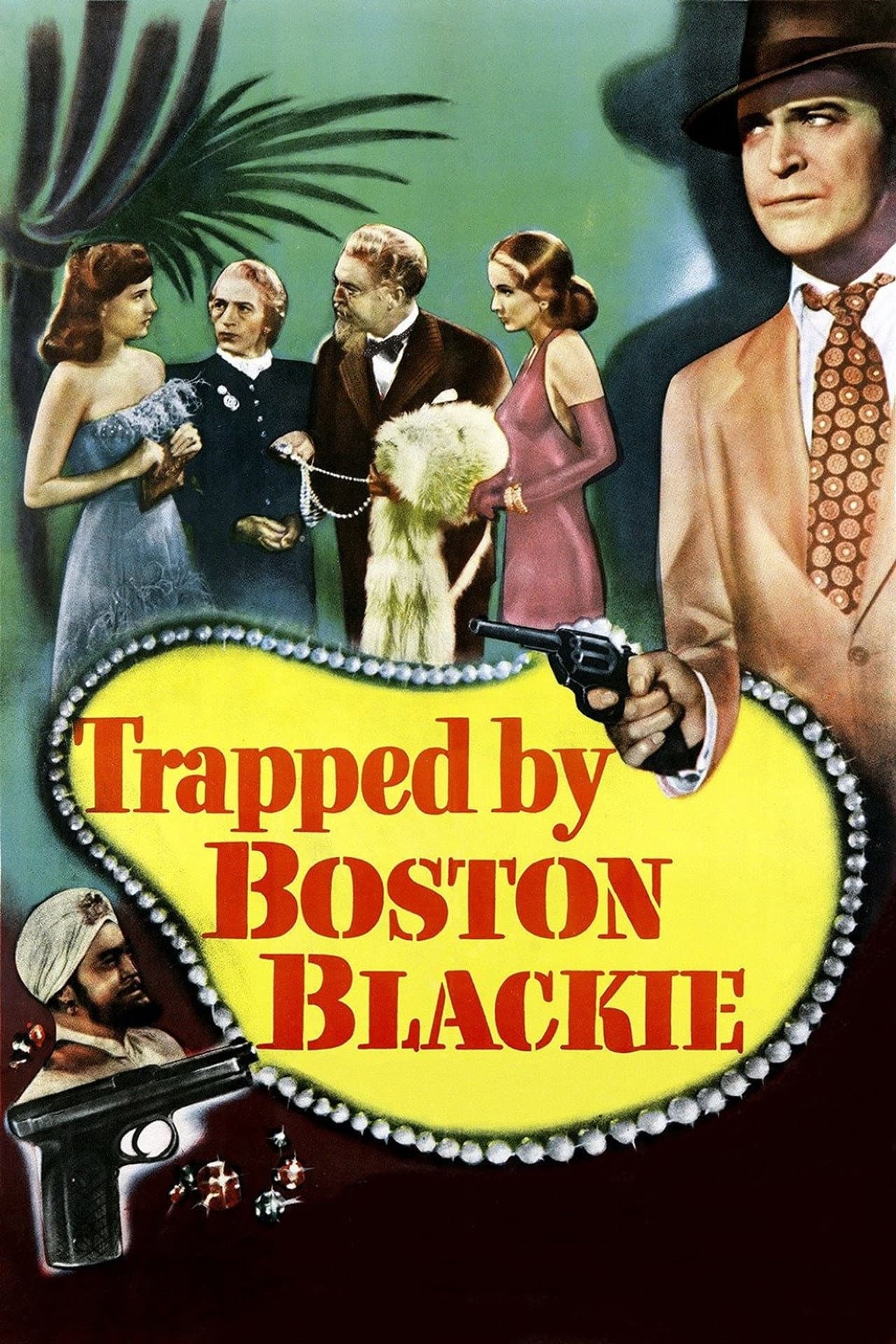 Trapped by Boston Blackie preview 2