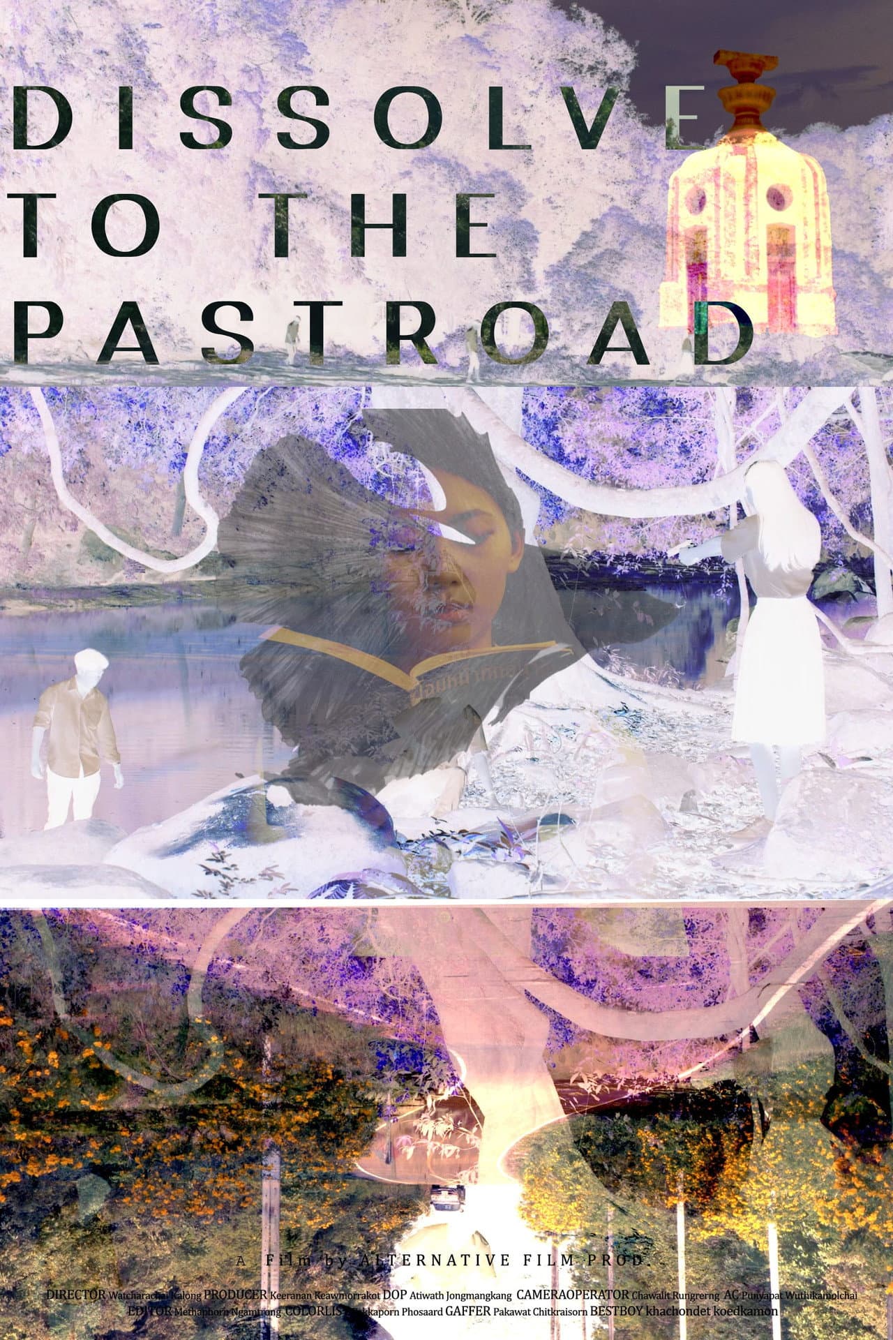 Dissolve to the Pastroad preview 2