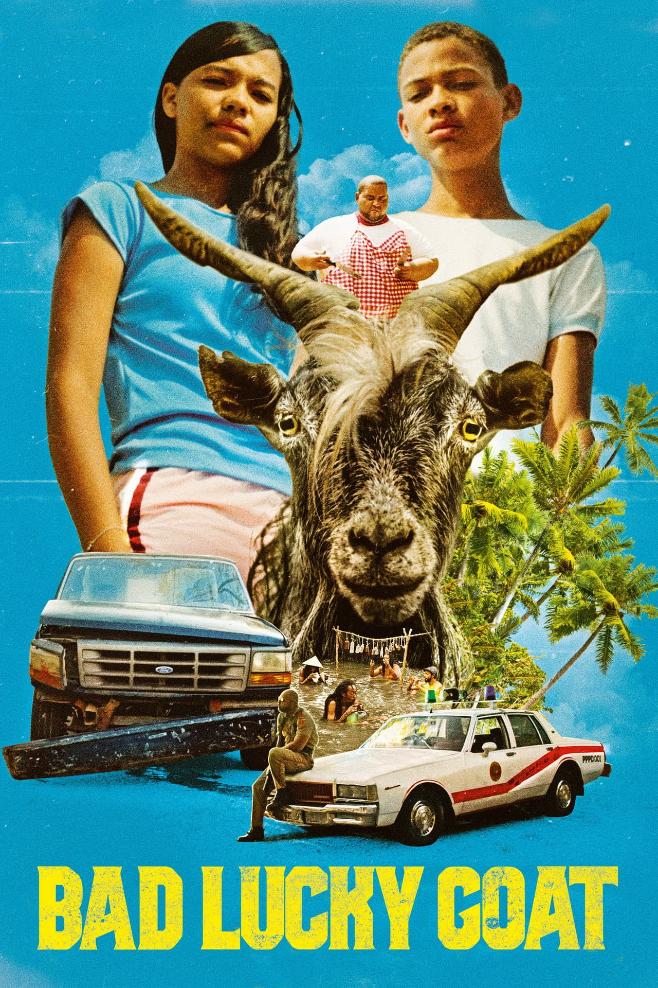 Bad Lucky Goat preview 2