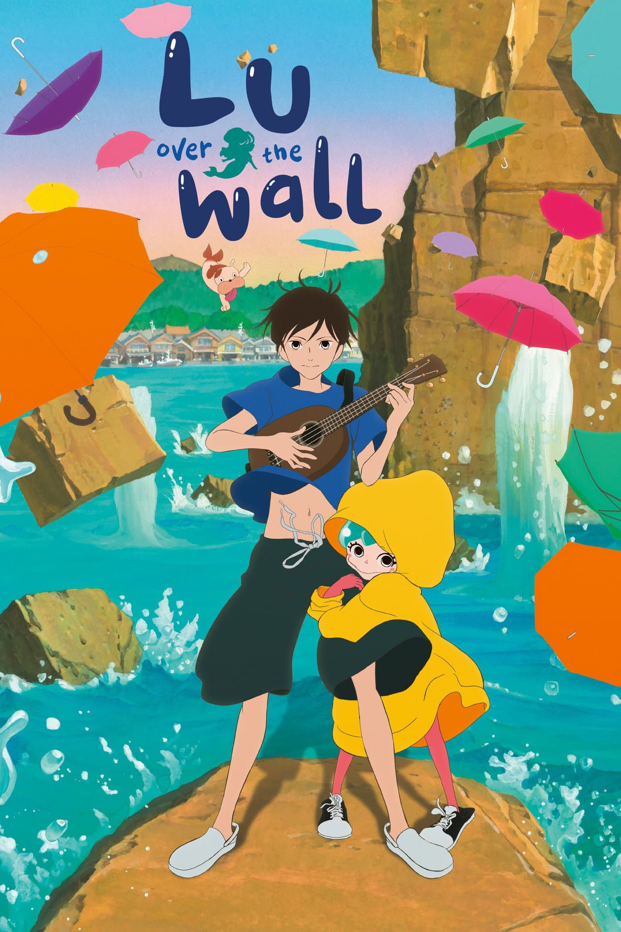 Lu Over the Wall preview 2
