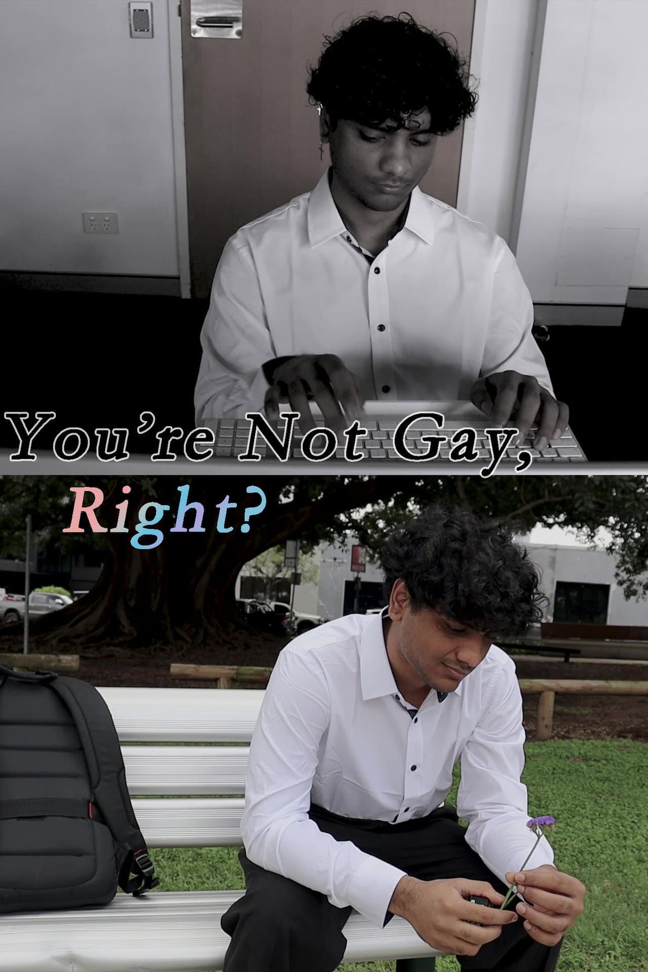 You're Not Gay, Right? preview 2