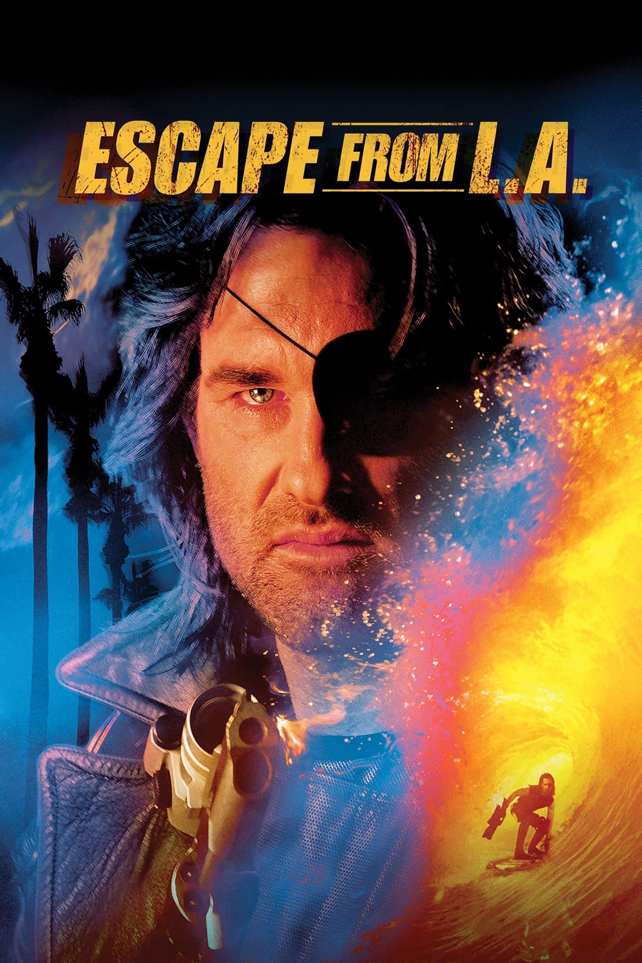 Escape from L.A. preview 2