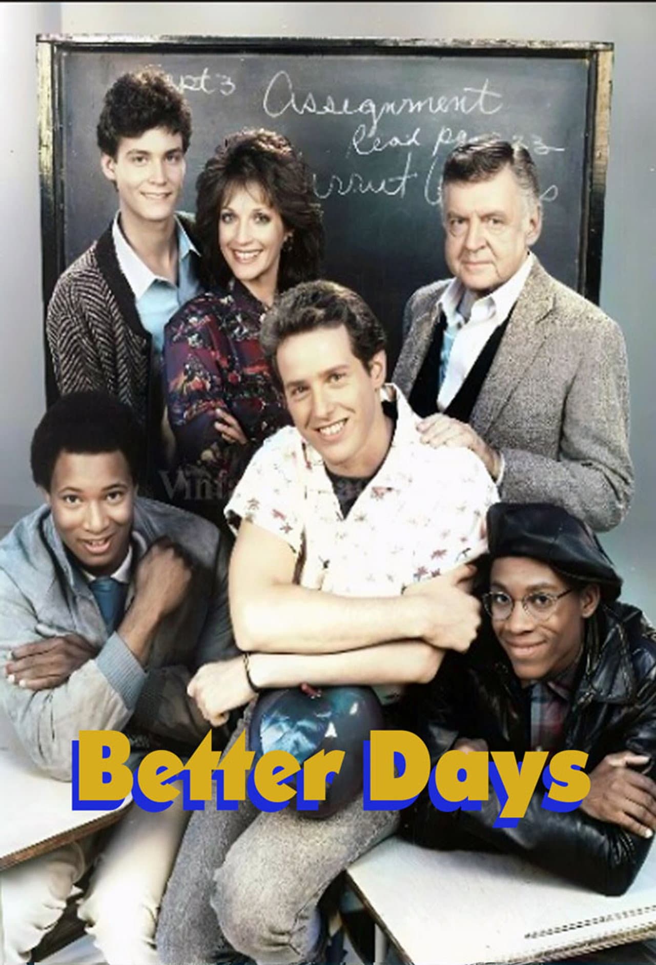 Better Days preview 1