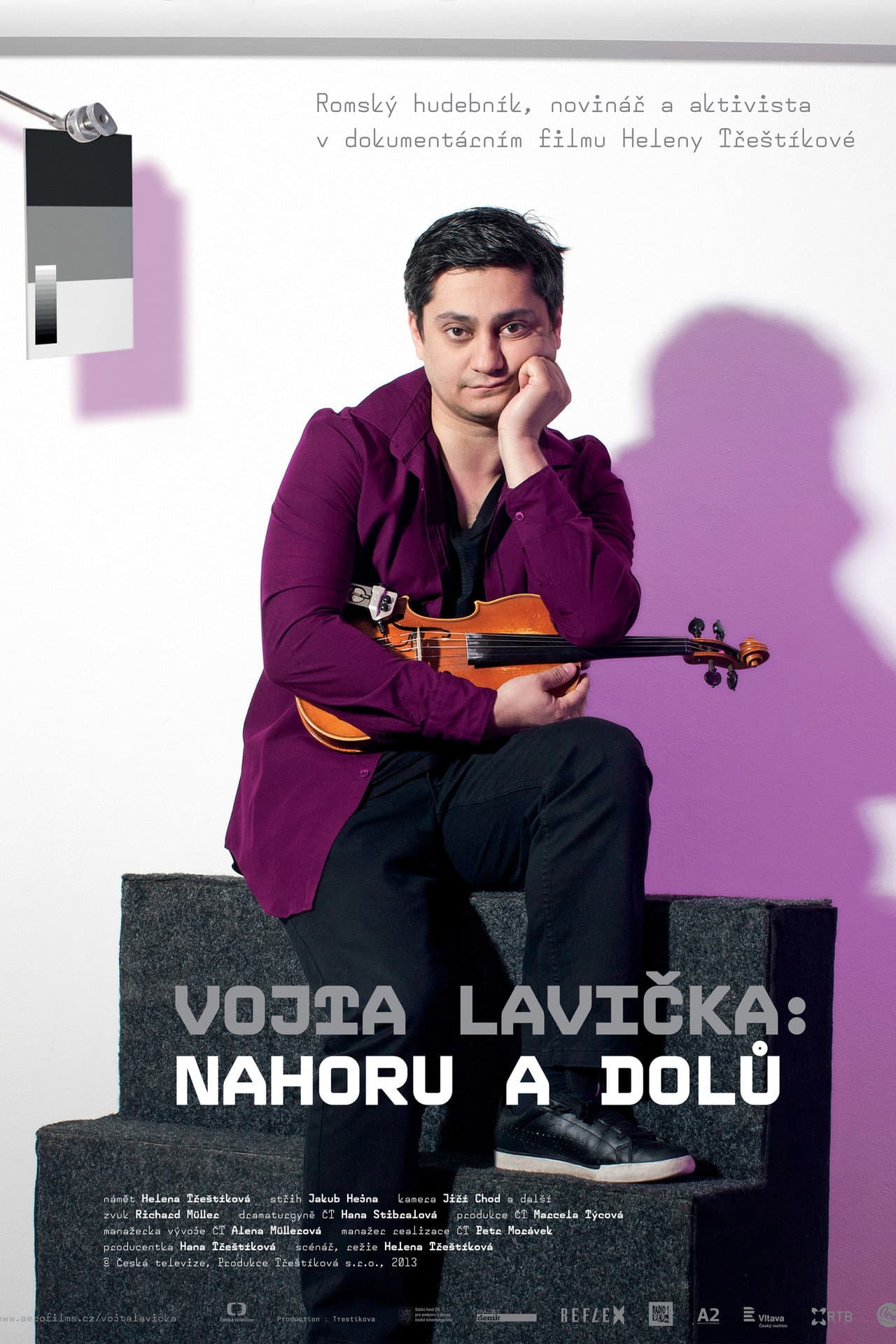 Vojta Lavička: Ups and Downs preview 1