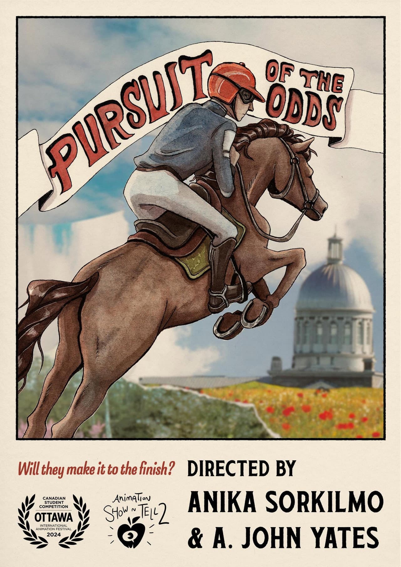 Pursuit of the Odds preview 1
