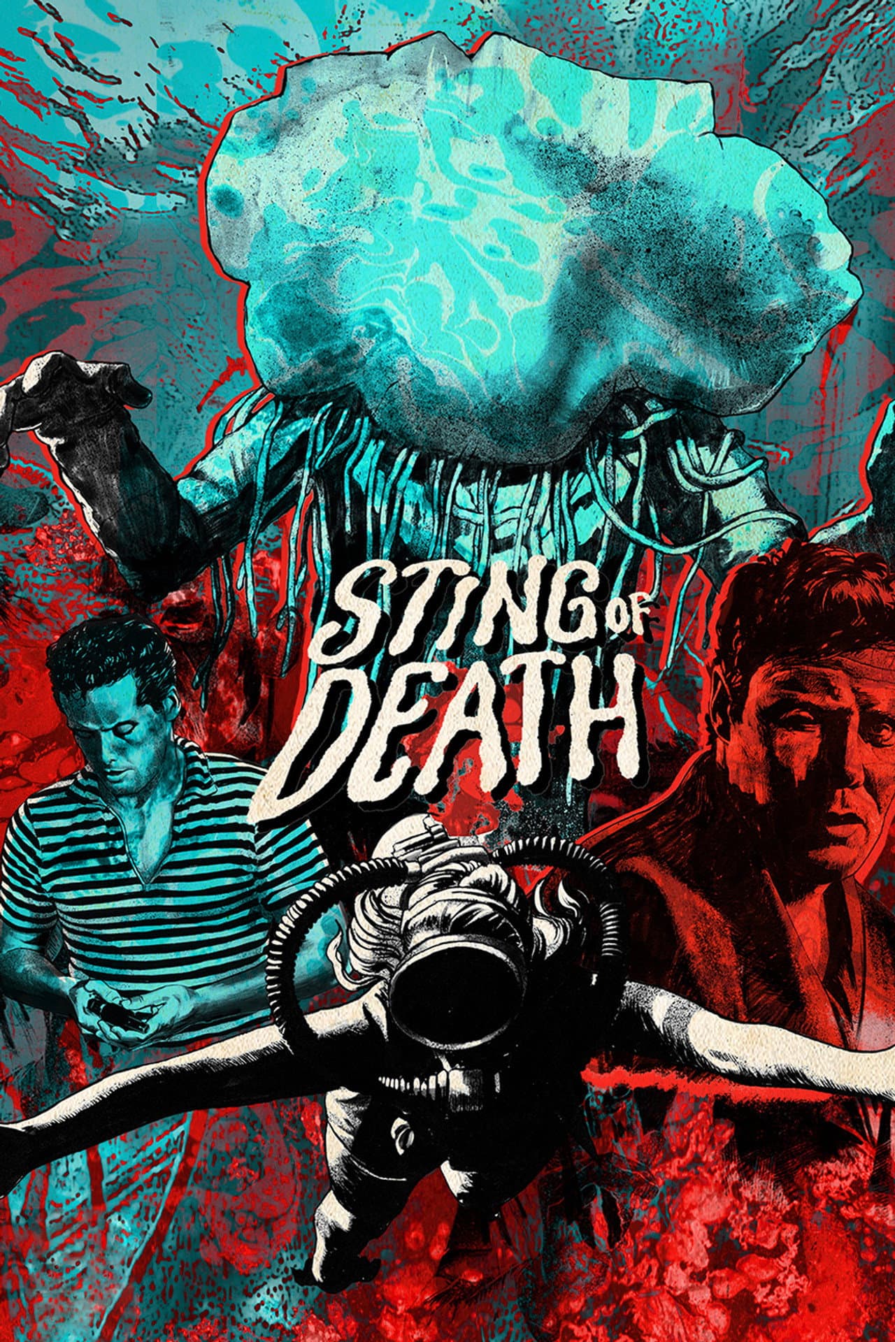 Sting of Death preview 2