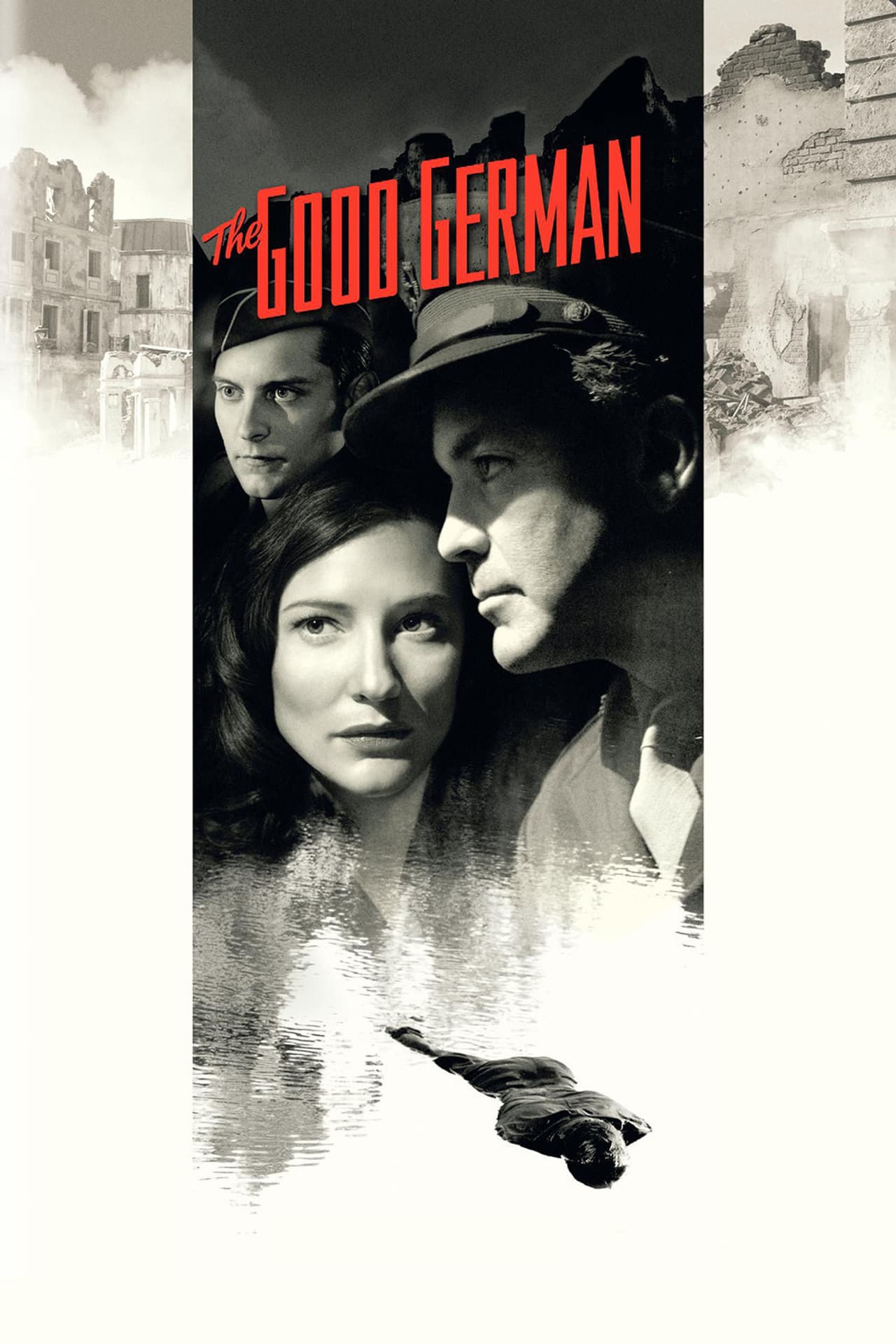 The Good German preview 2