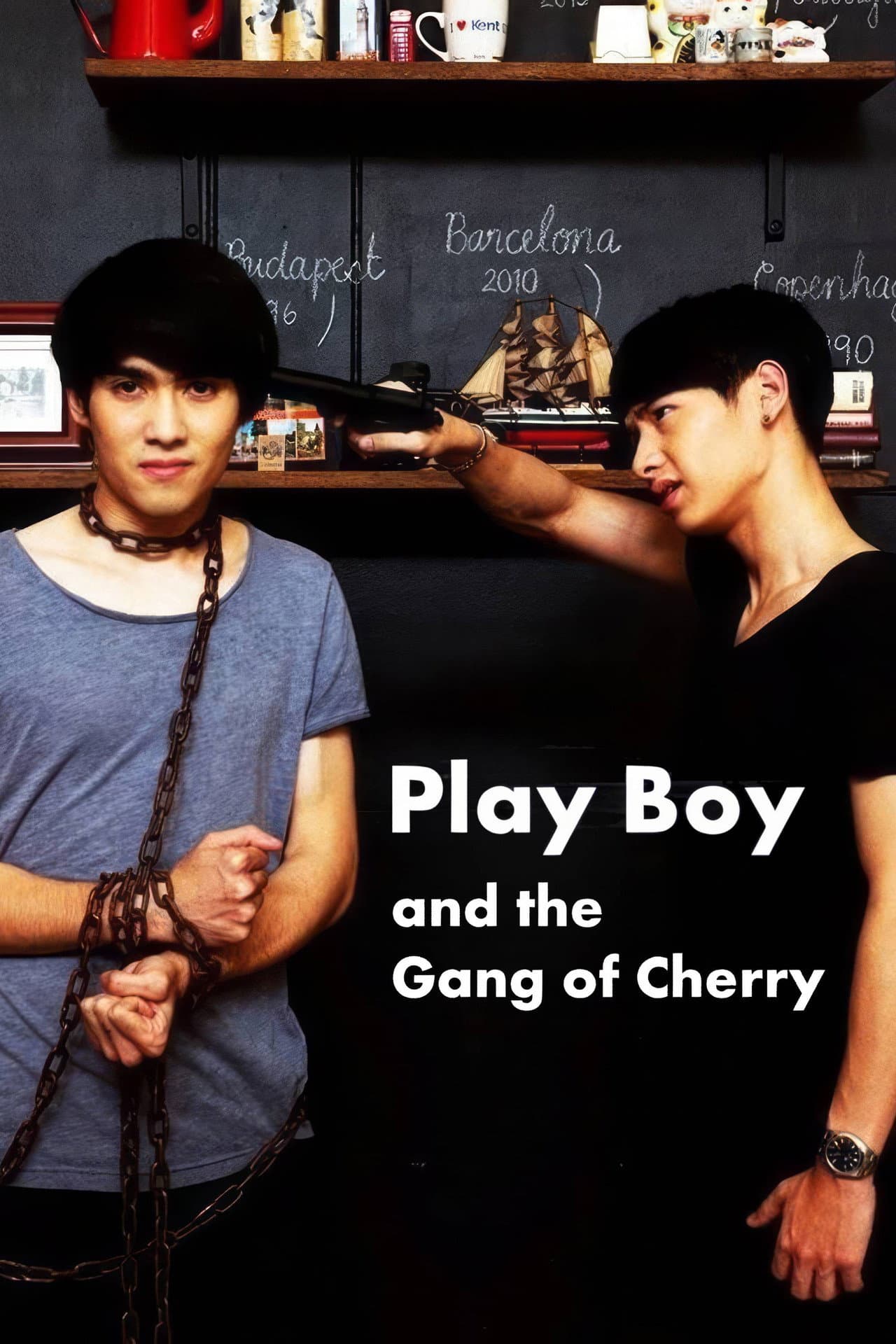 PlayBoy (and the Gang of Cherry) preview 2