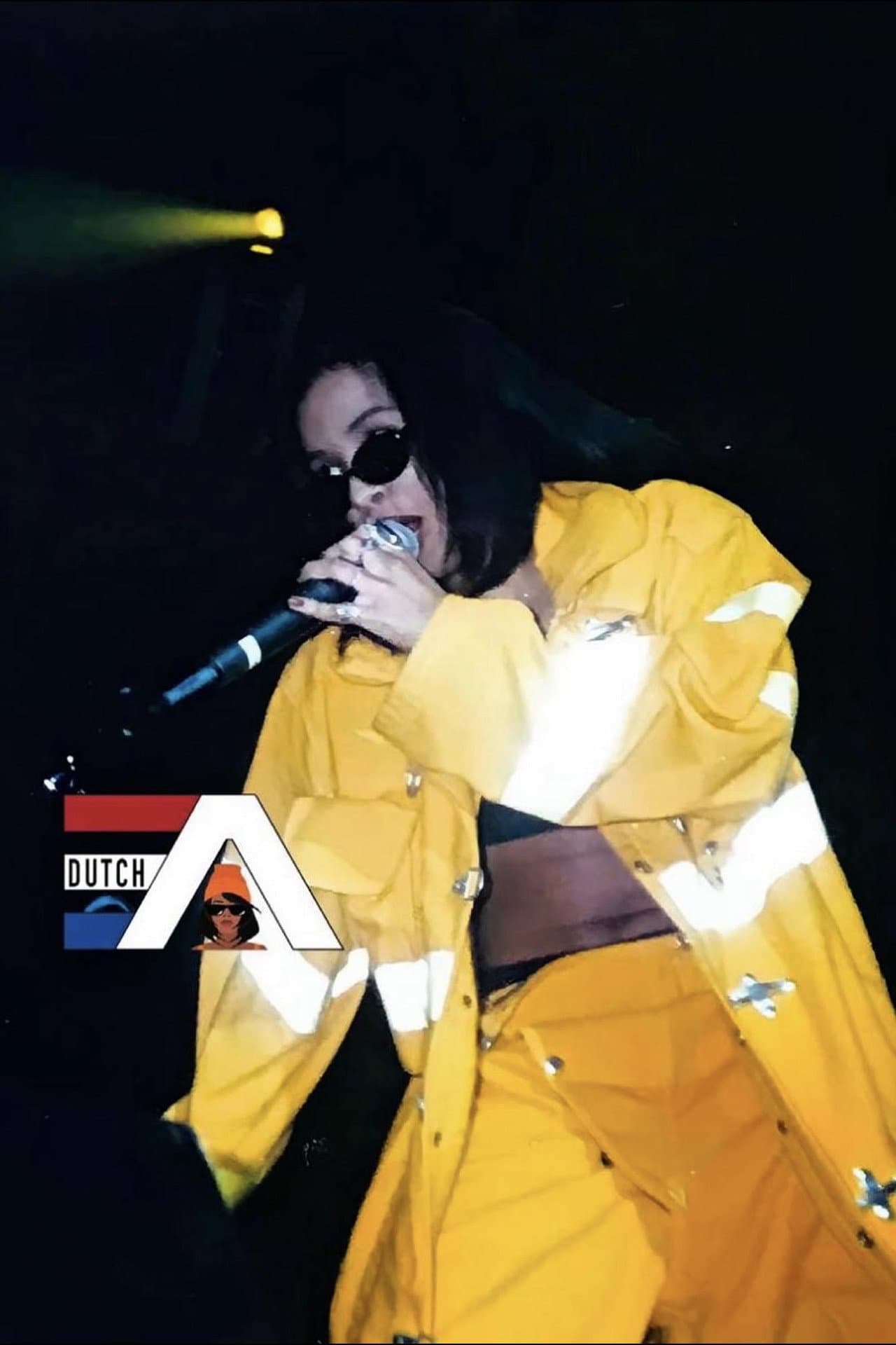 Aaliyah: Live in Amsterdam preview 1