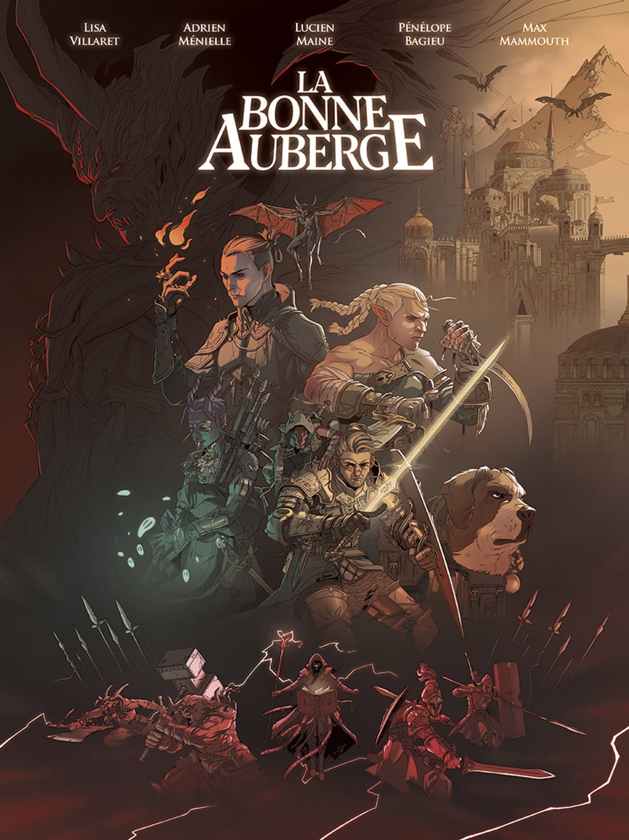 La Bonne Auberge preview 1