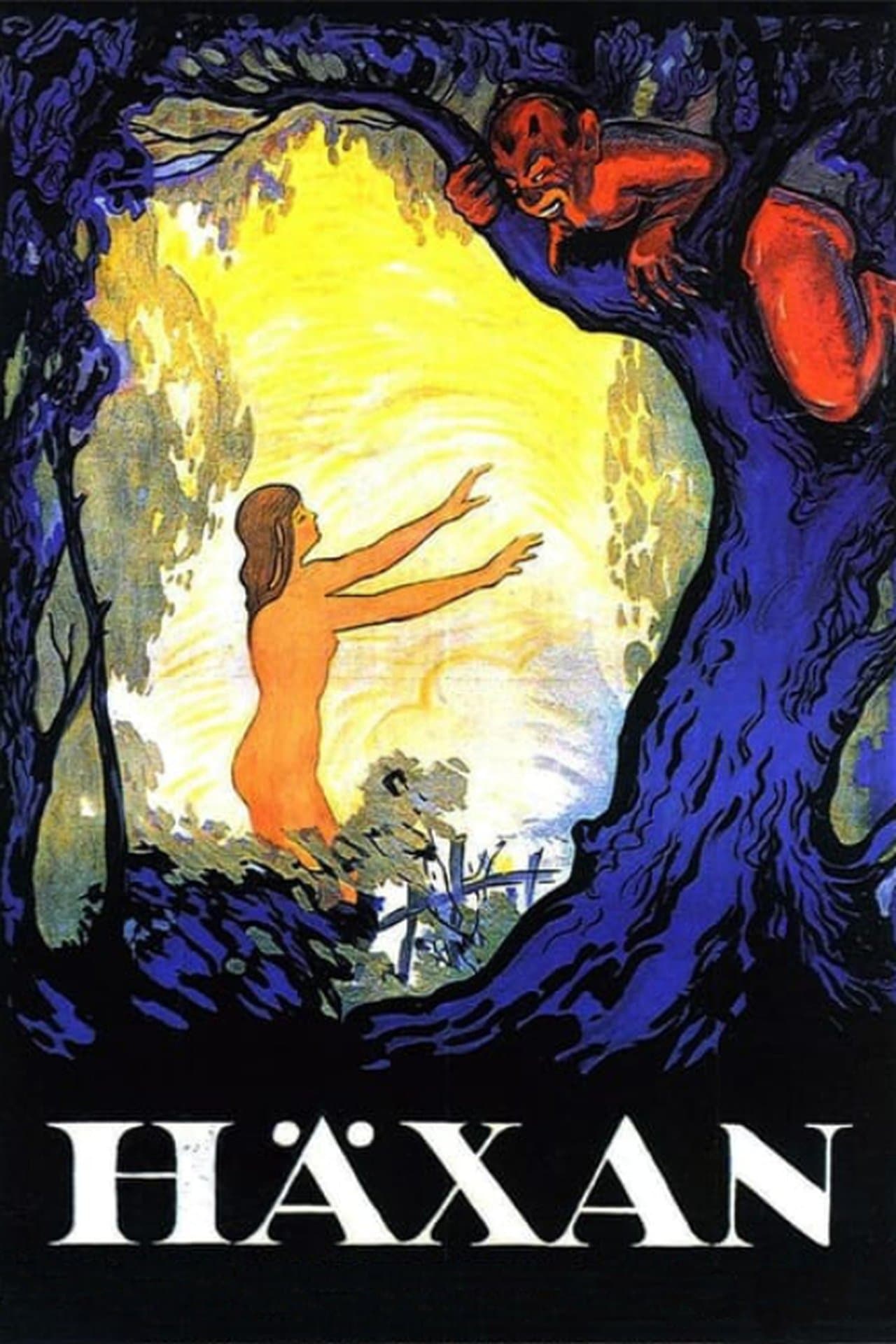 Häxan preview 2