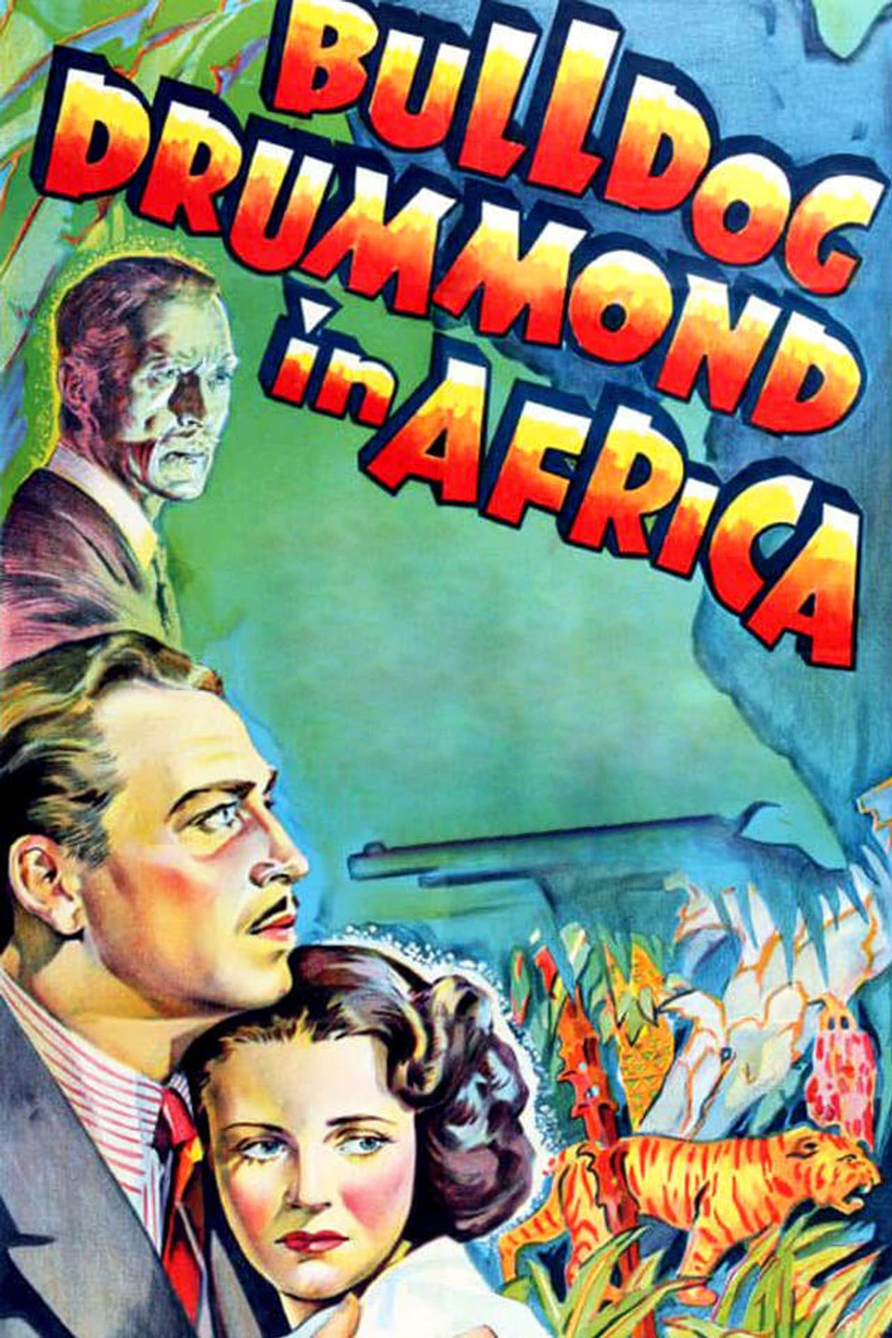 Bulldog Drummond in Africa preview 2