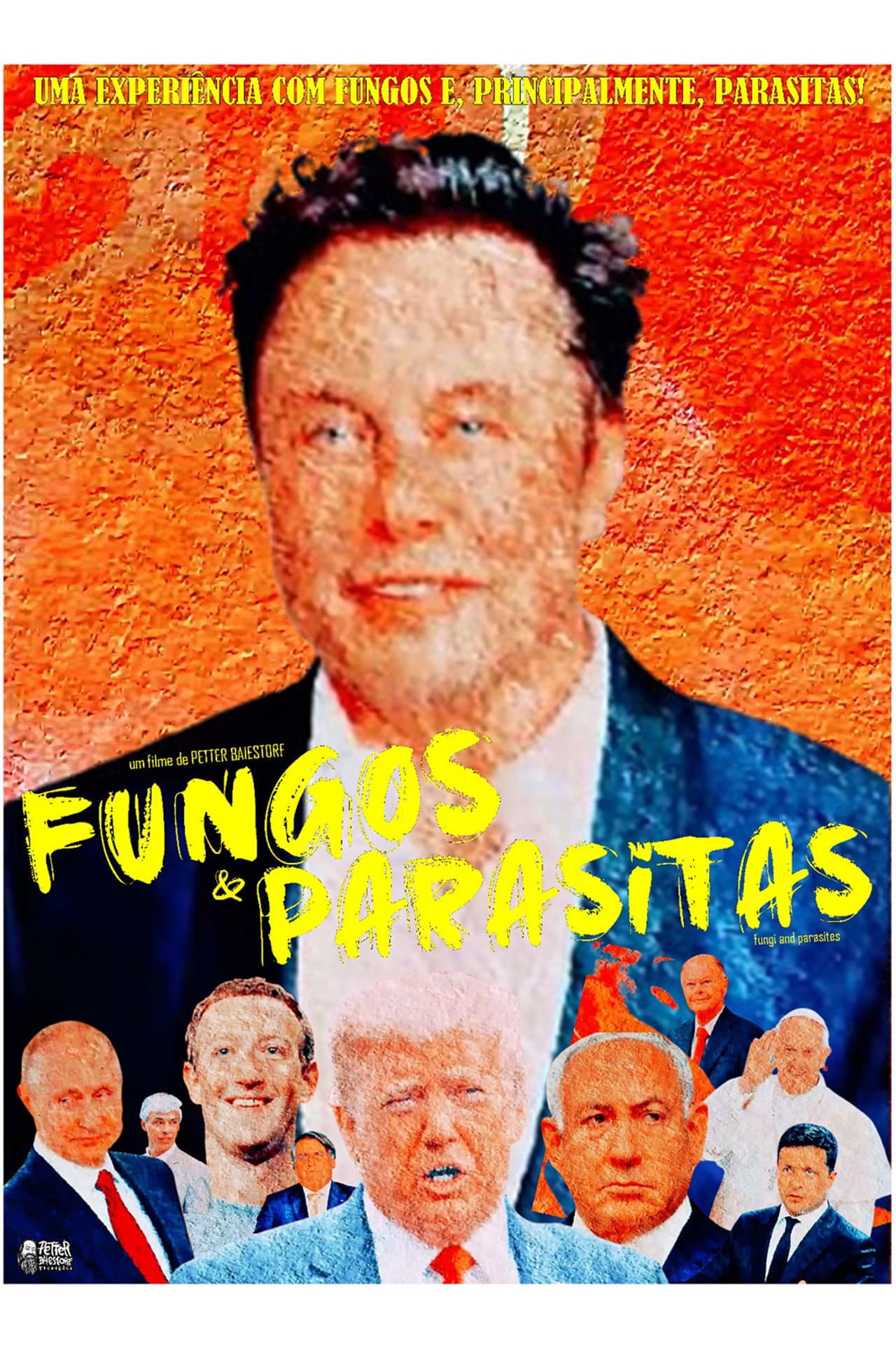 Fungi and Parasites preview 1