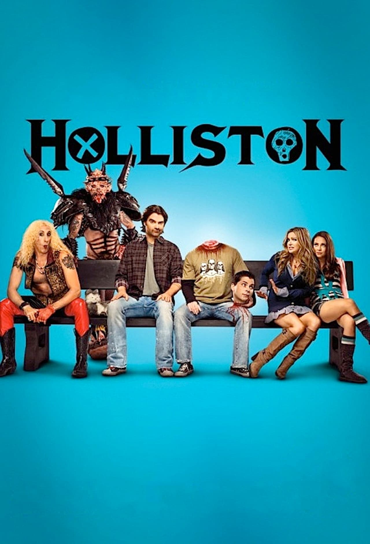 Holliston preview 2