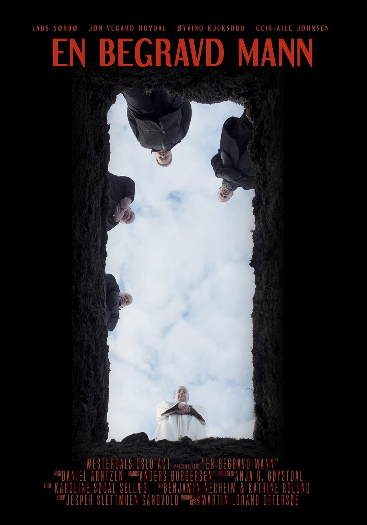 A Buried Man preview 2