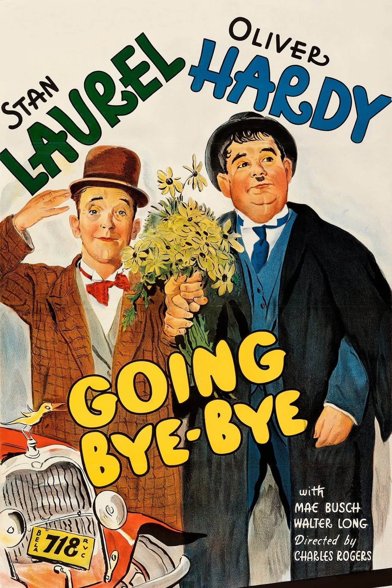 Going Bye-Bye! preview 2