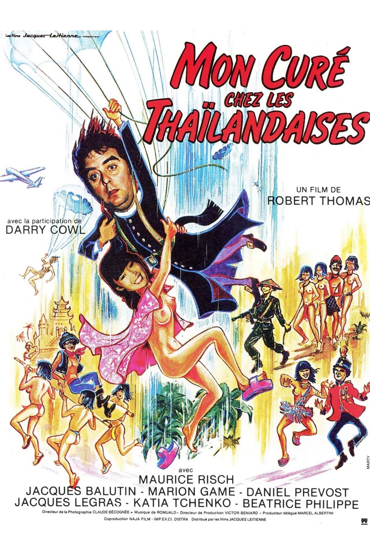 My Pastor Among the Thais preview 2