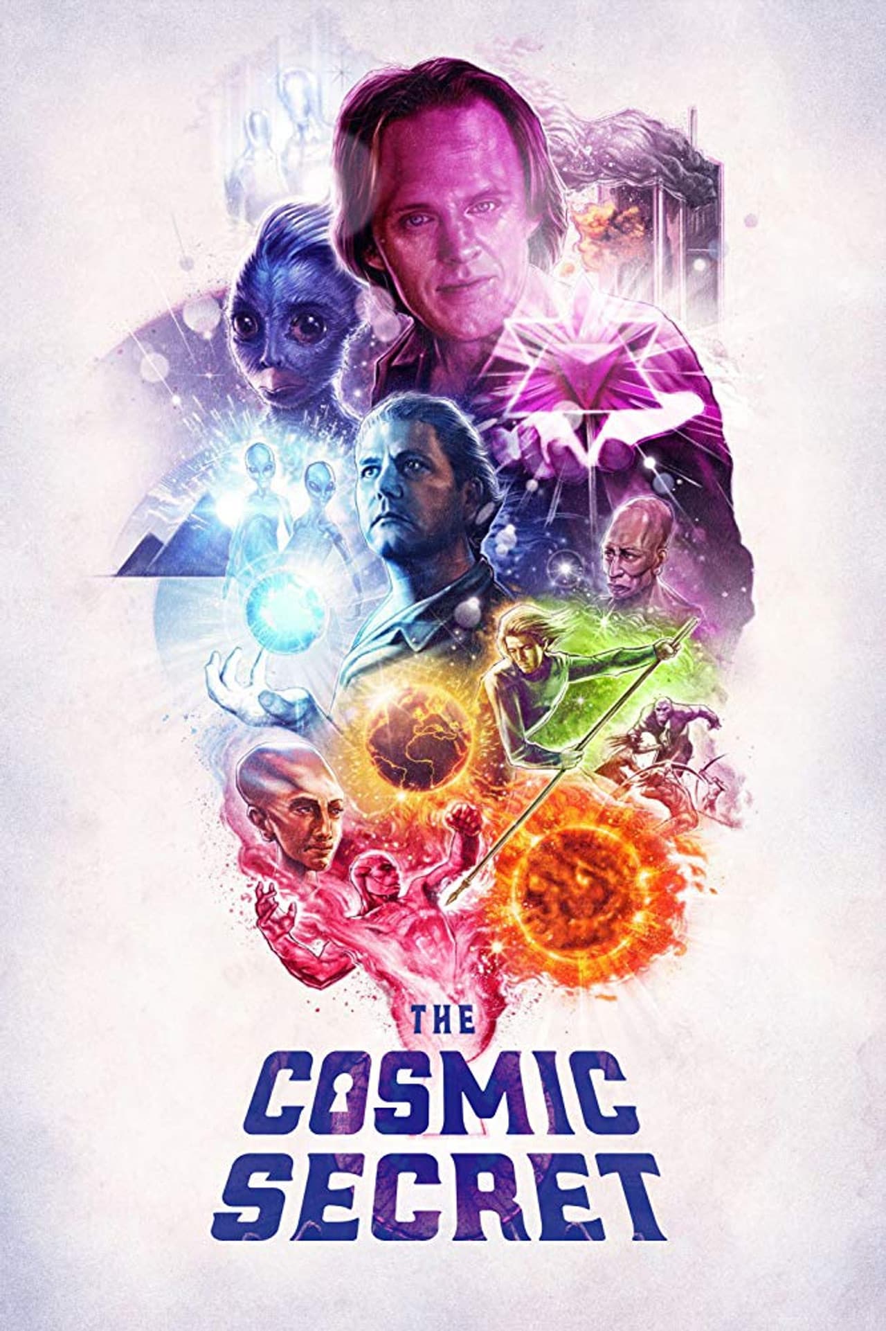 The Cosmic Secret preview 2