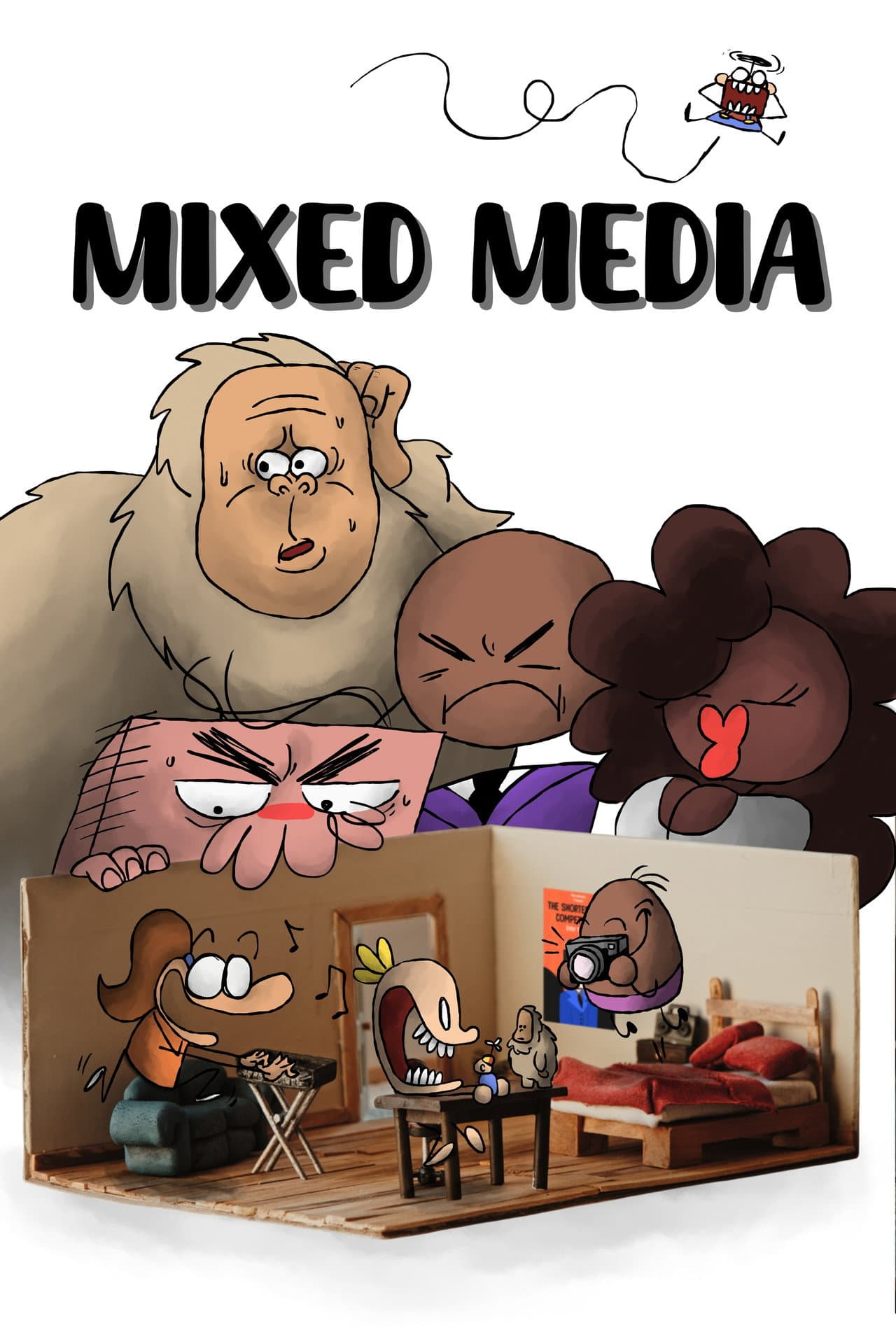 Mixed Media preview 2