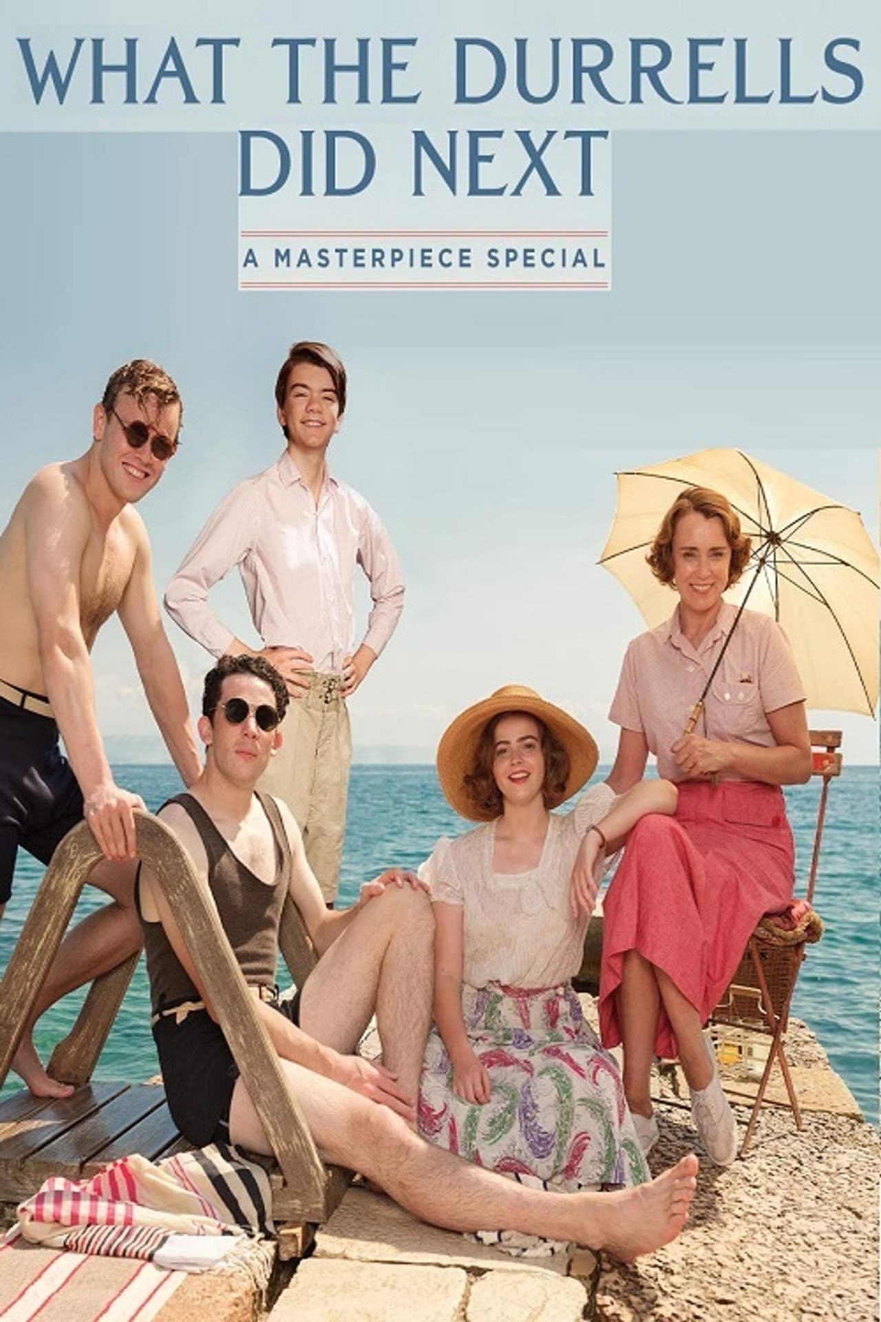 What The Durrells Did Next preview 2