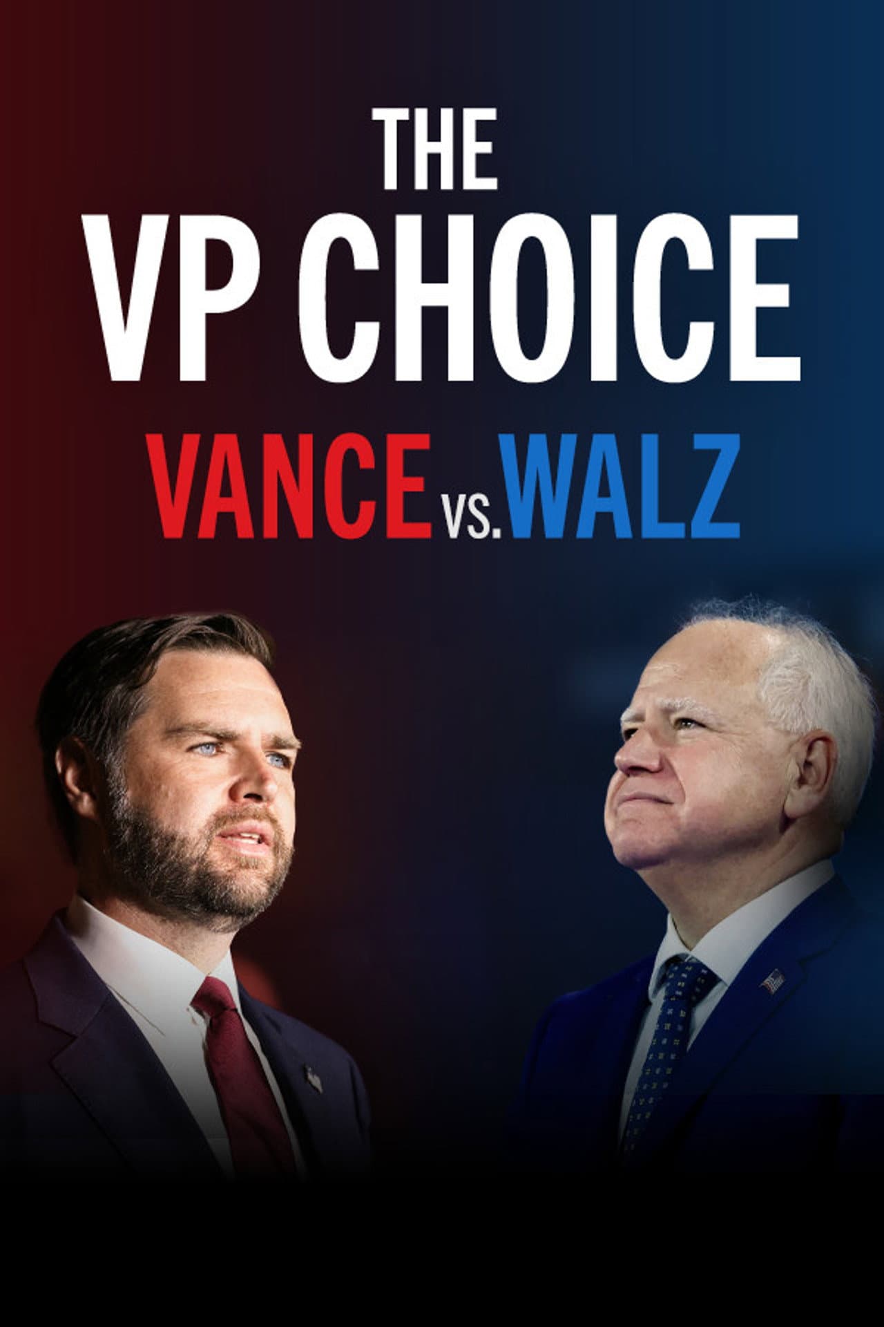 The VP Choice: Vance vs. Walz preview 2