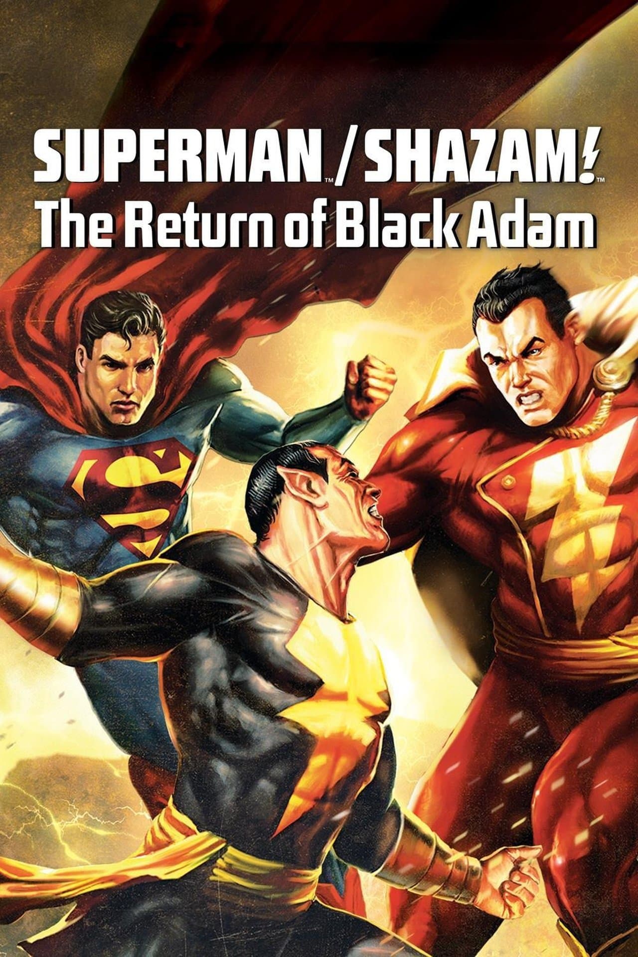 Superman/Shazam!: The Return of Black Adam preview 2