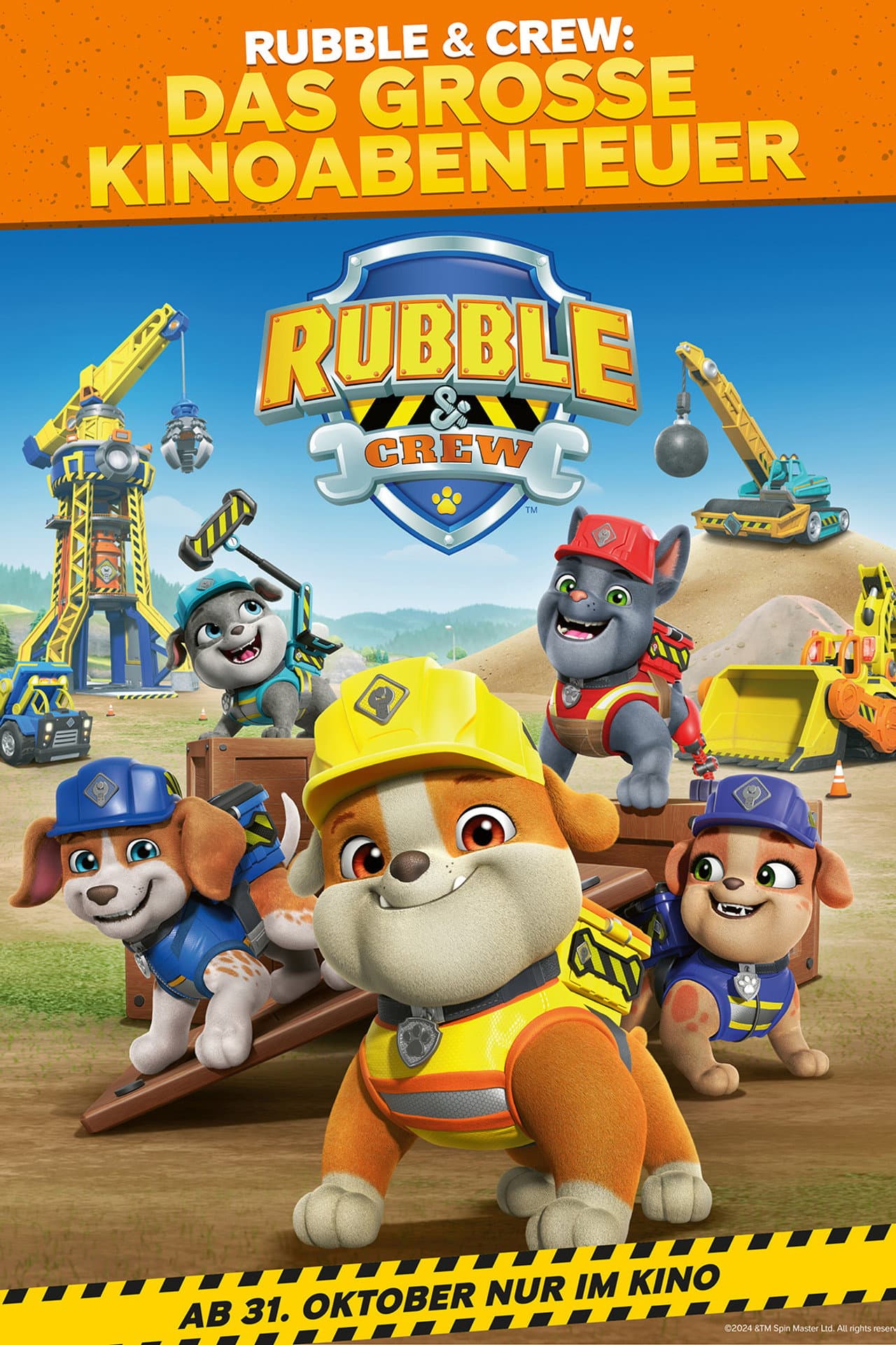 Rubble & Crew preview 2