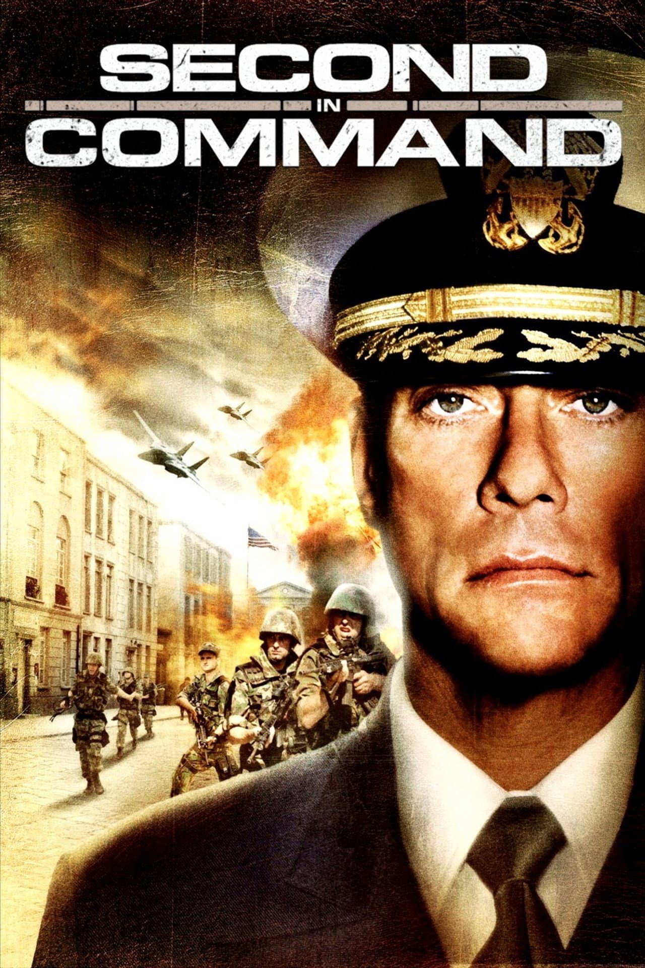 Second in Command preview 2