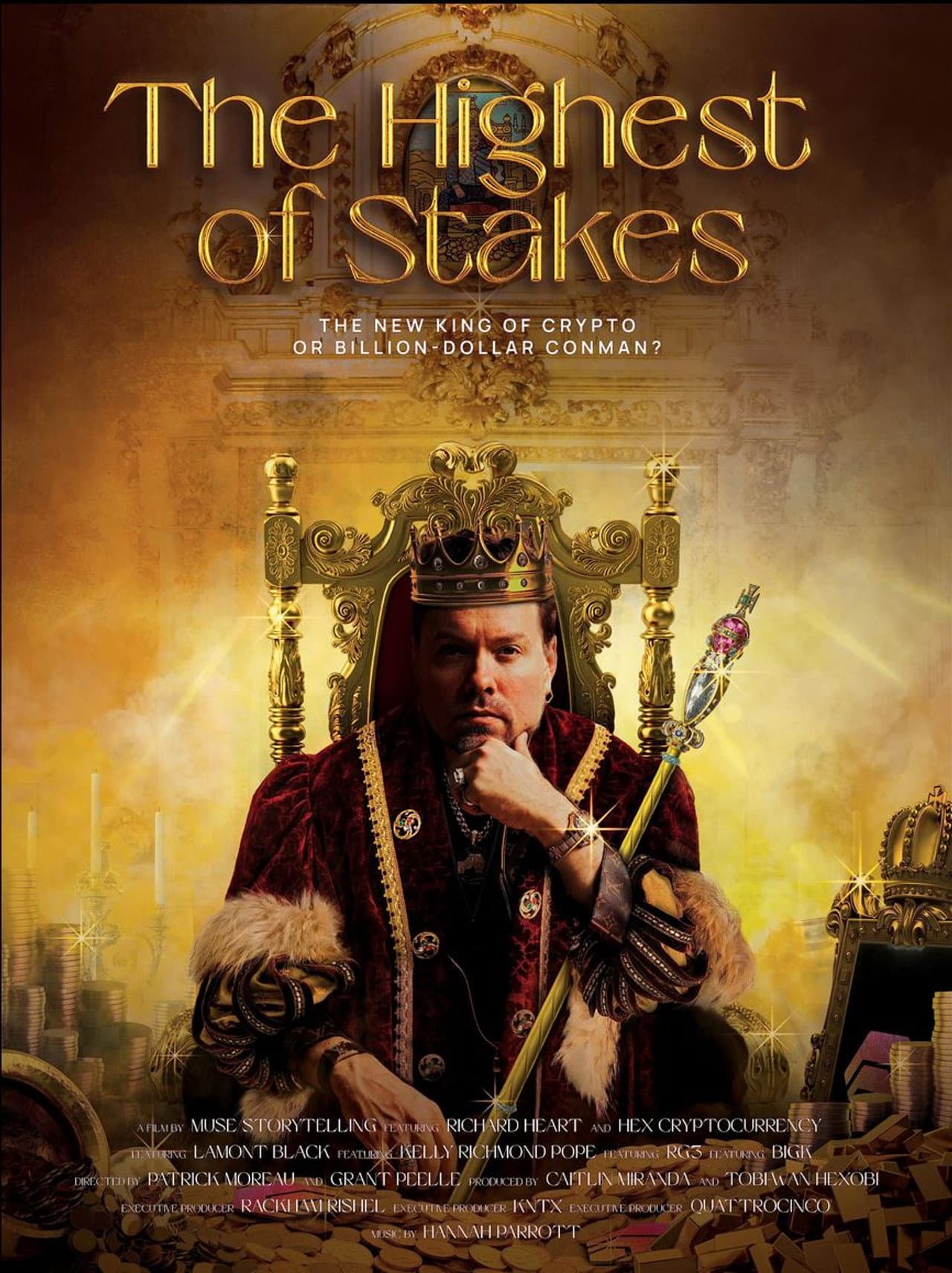 The Highest of Stakes preview 2