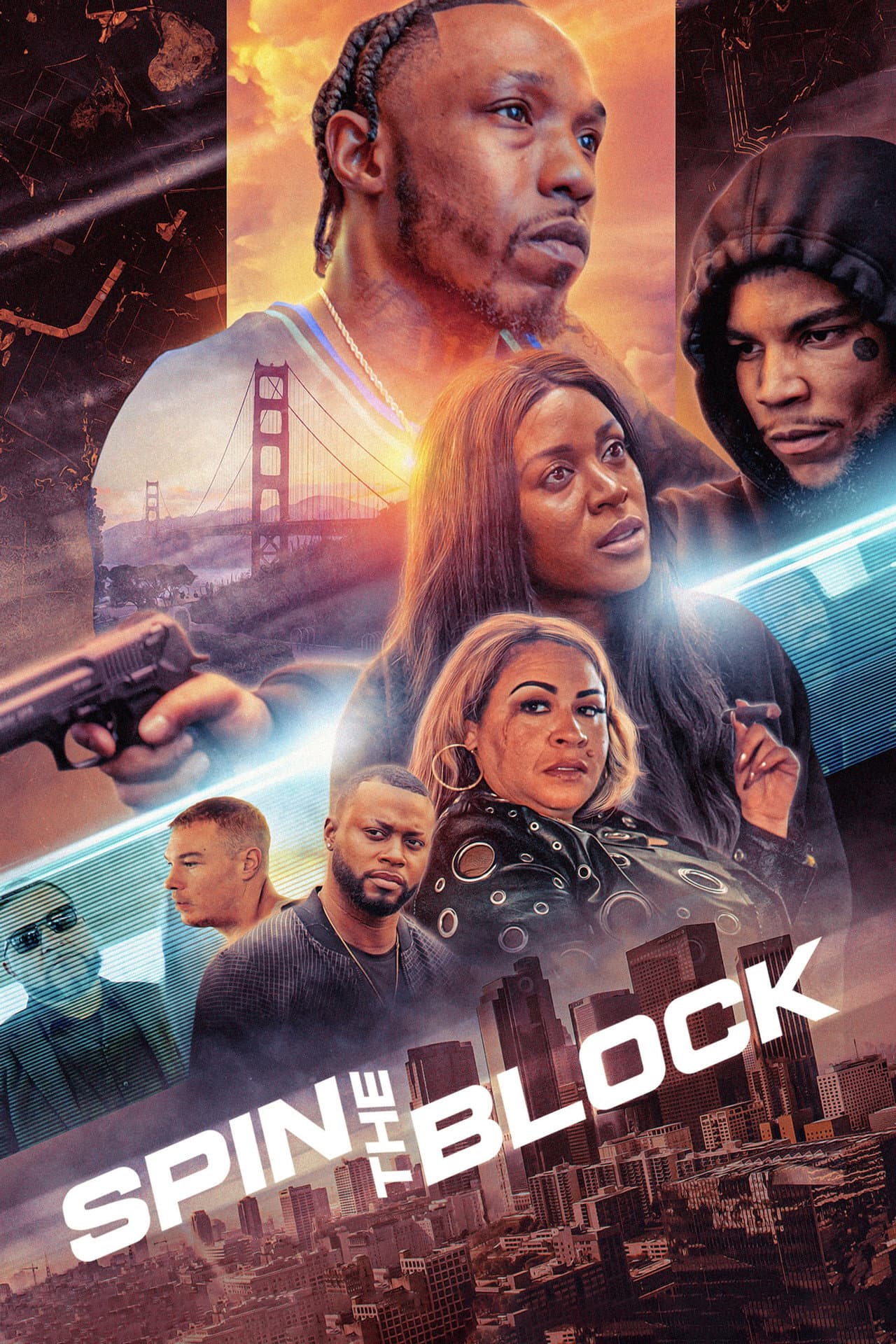 Spin the Block preview 2