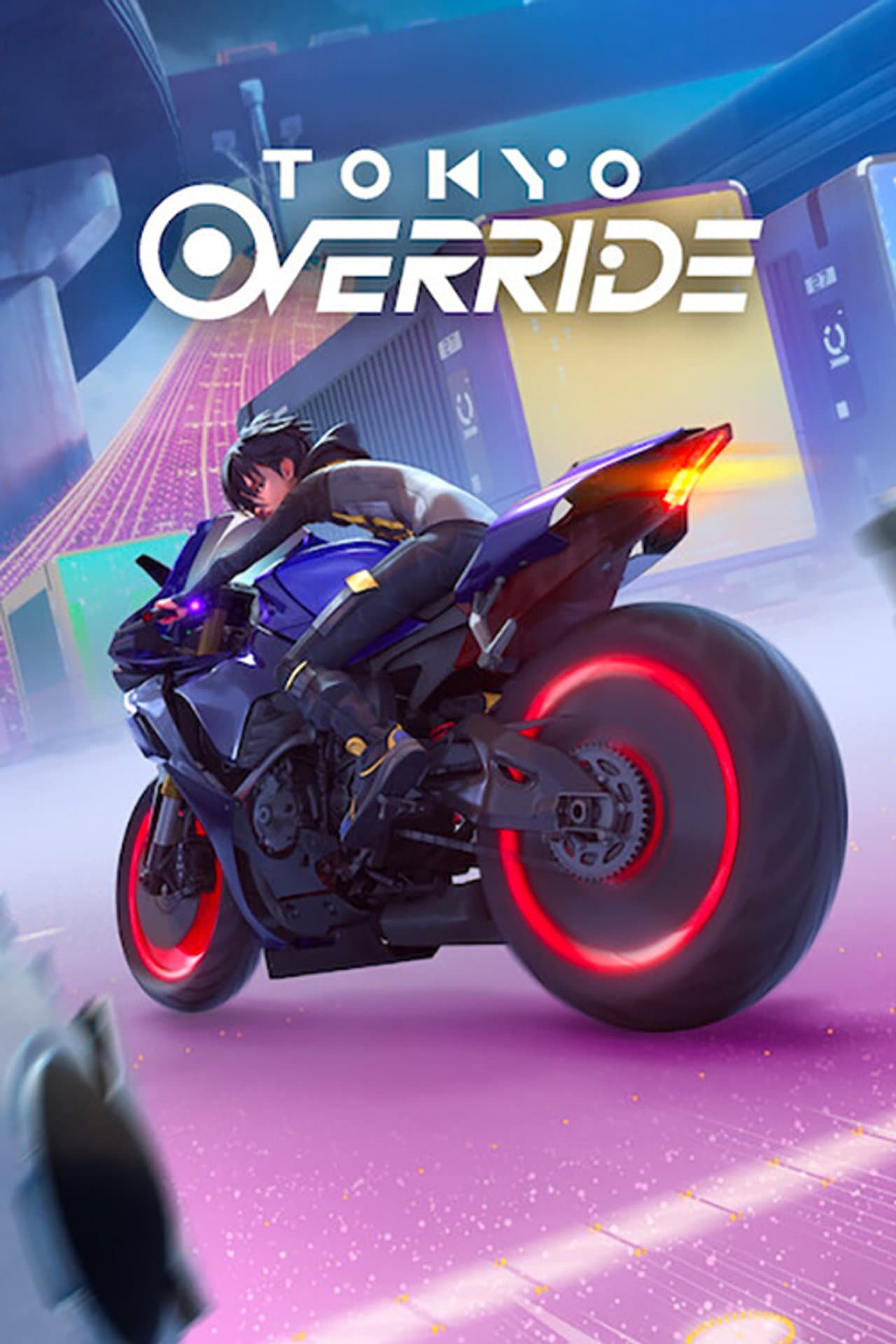Tokyo Override preview 2