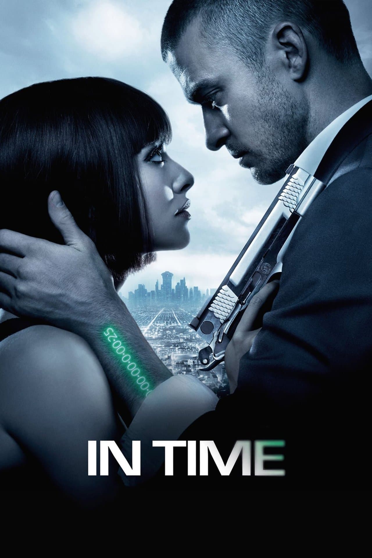 In Time preview 2